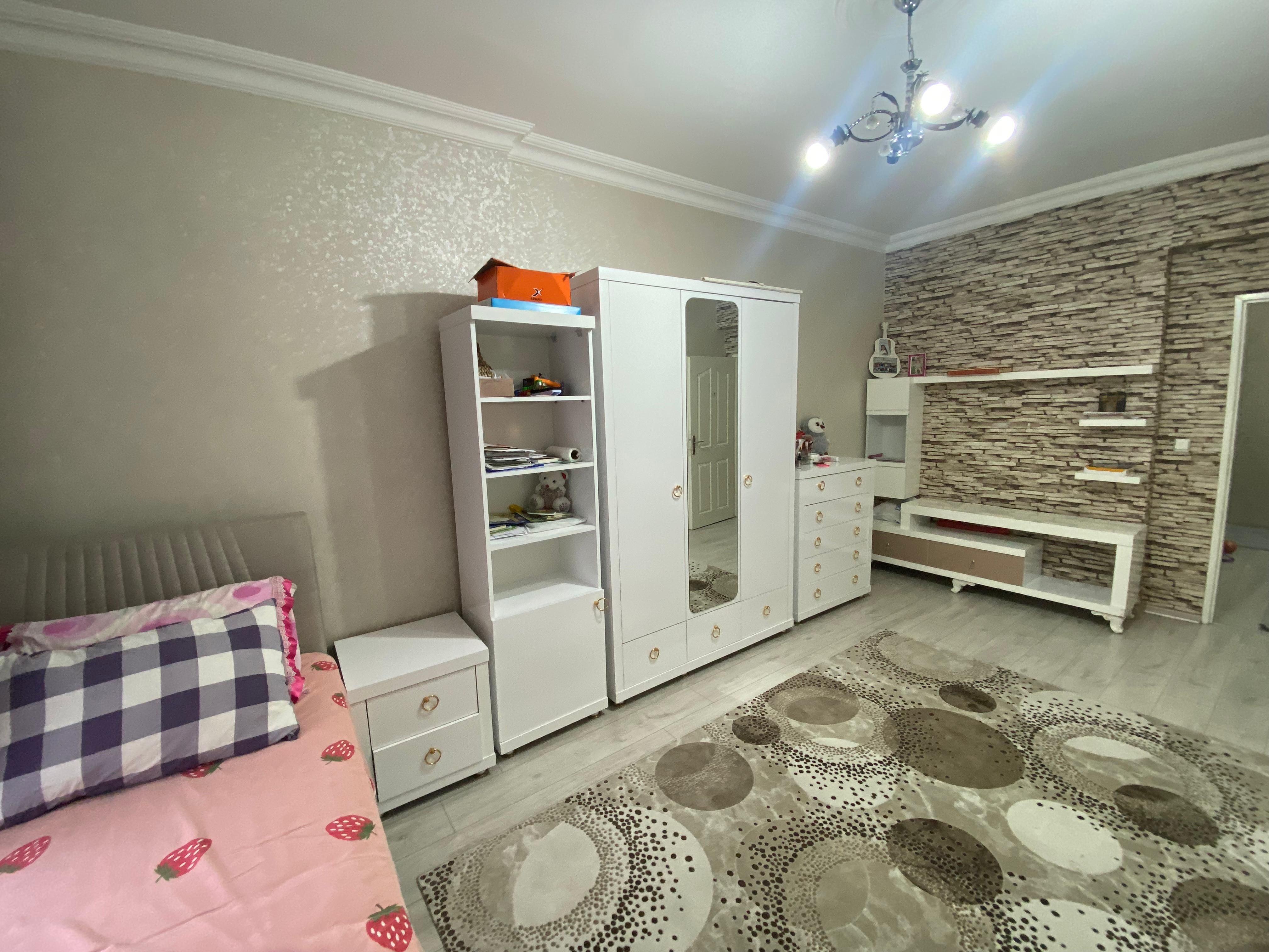 TESİSLERDE SATILIK 3+1 DAİRE