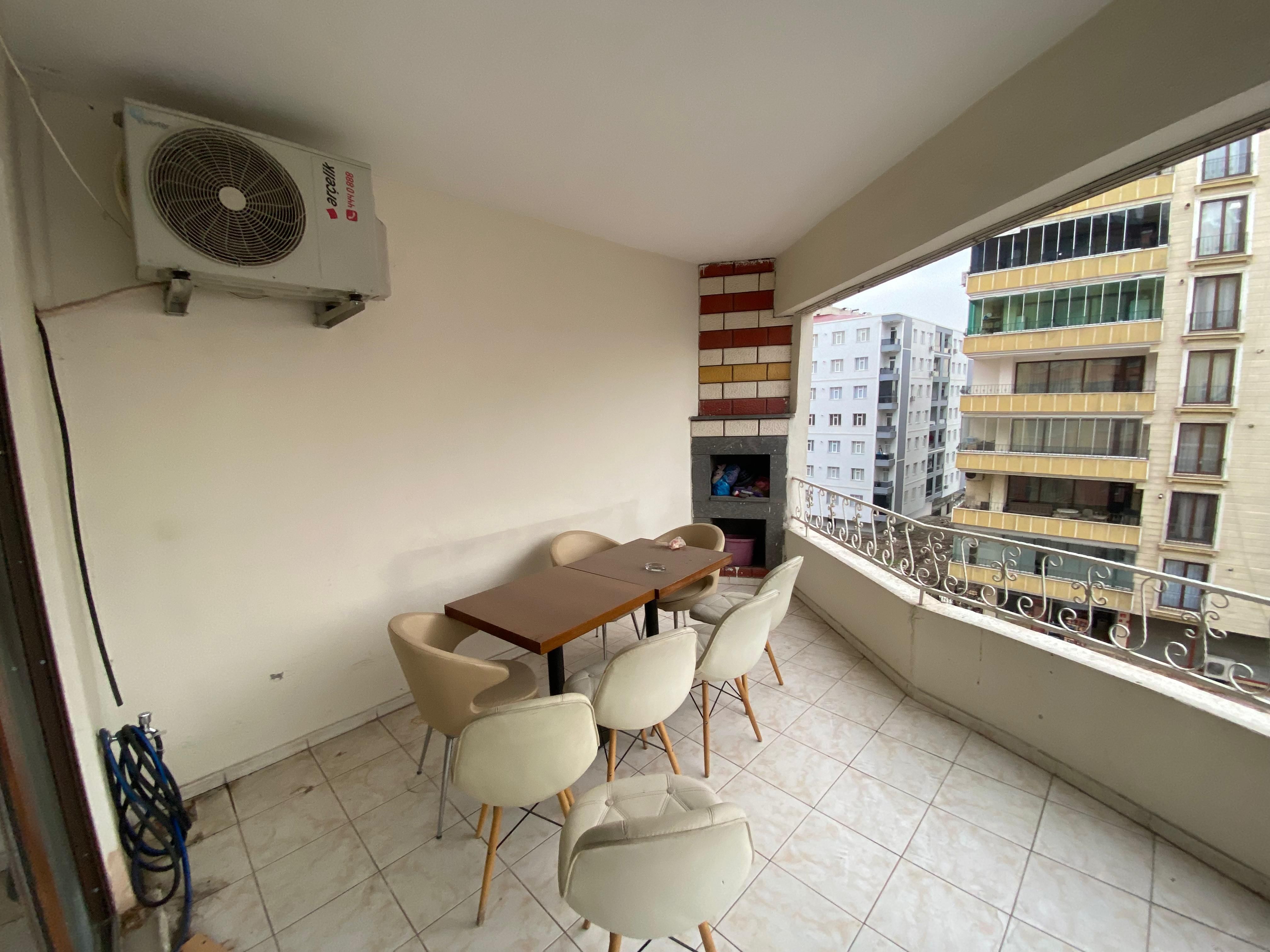 TESİSLERDE SATILIK 3+1 DAİRE