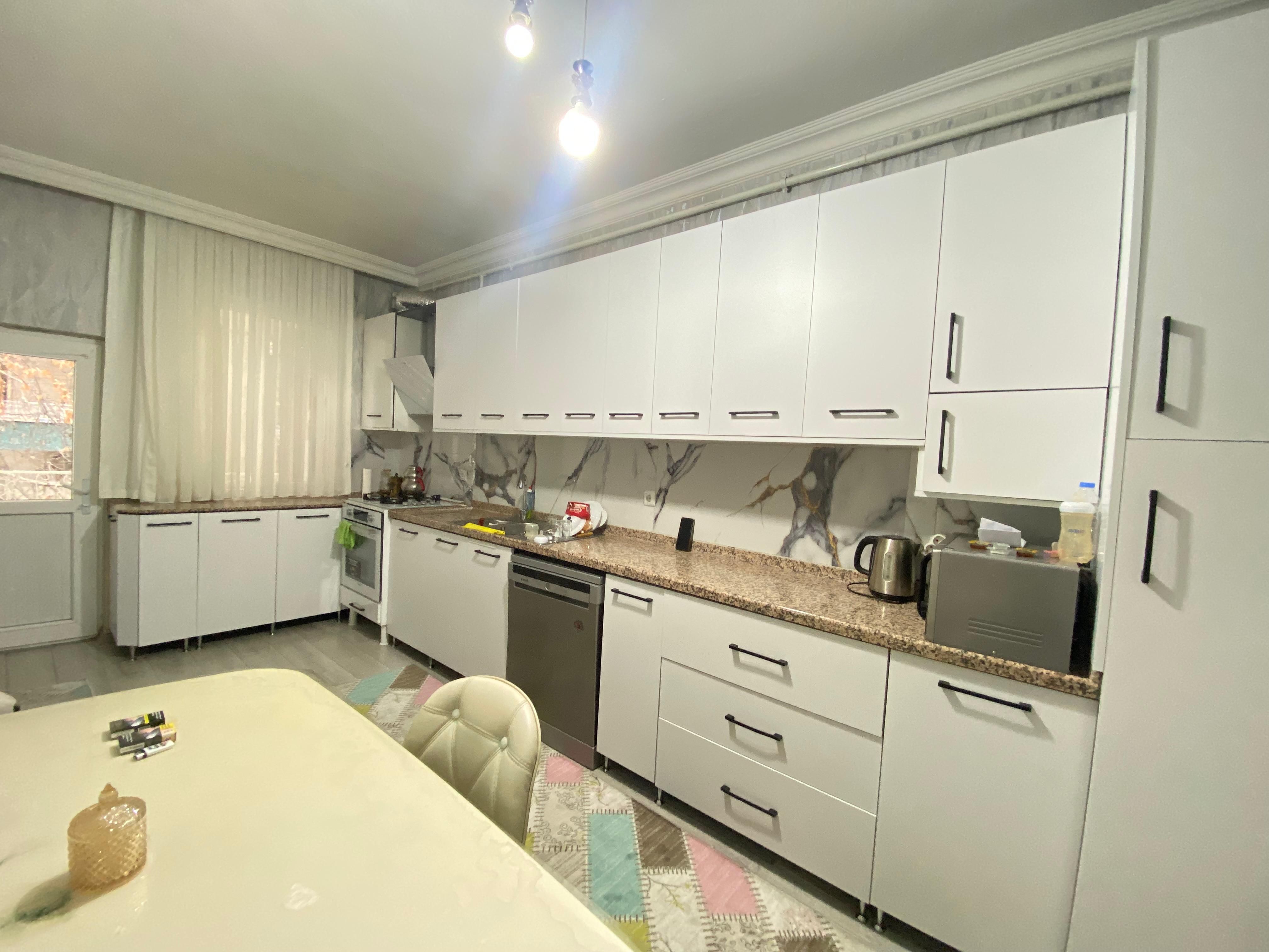 TESİSLERDE SATILIK 3+1 DAİRE