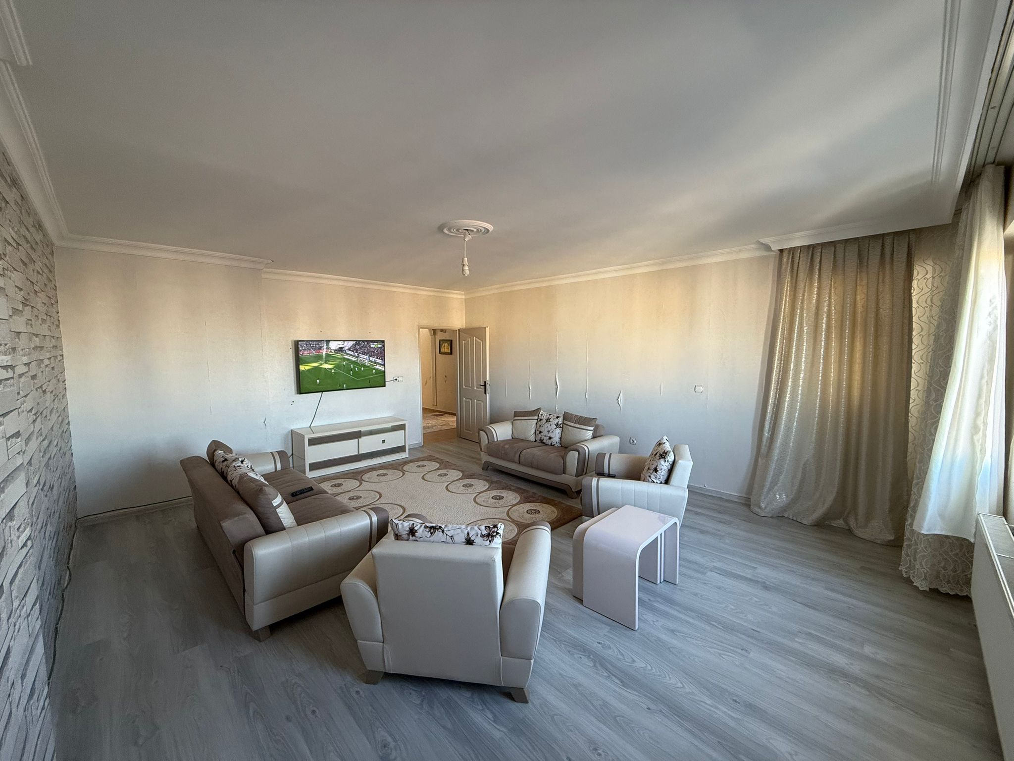 BEDİR N75'İN ARKASINDA 3+1 SATILIK FIRSAT DAİRE
