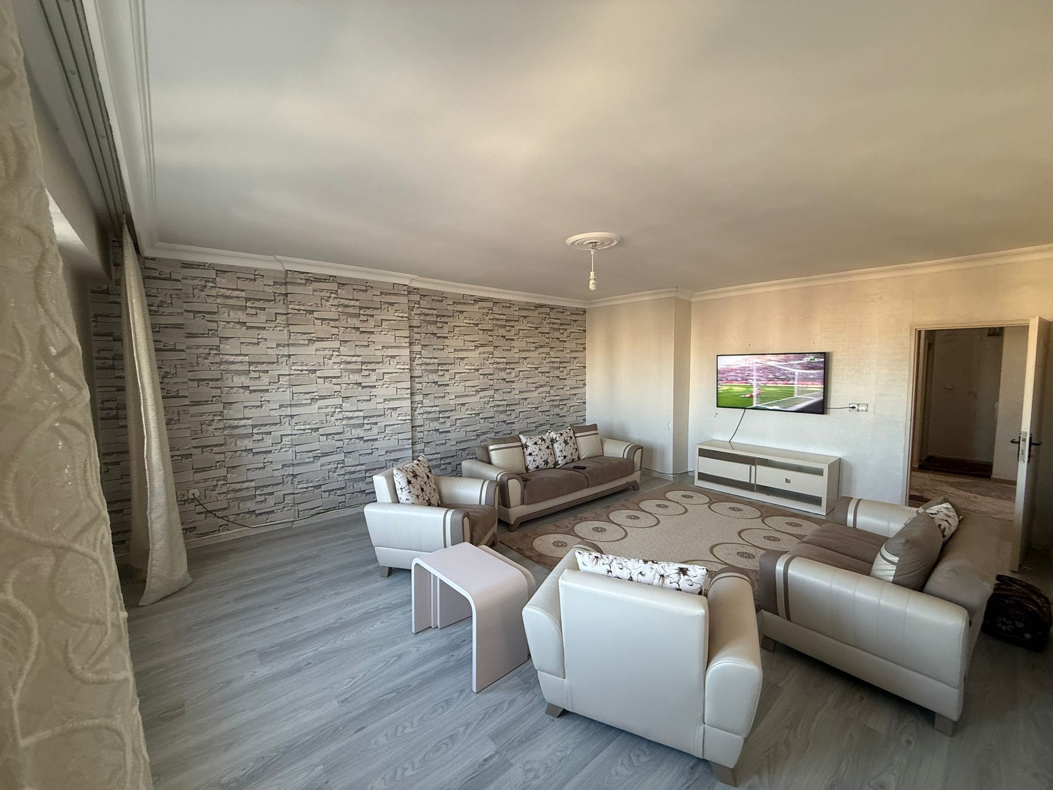 BEDİR N75'İN ARKASINDA 3+1 SATILIK FIRSAT DAİRE