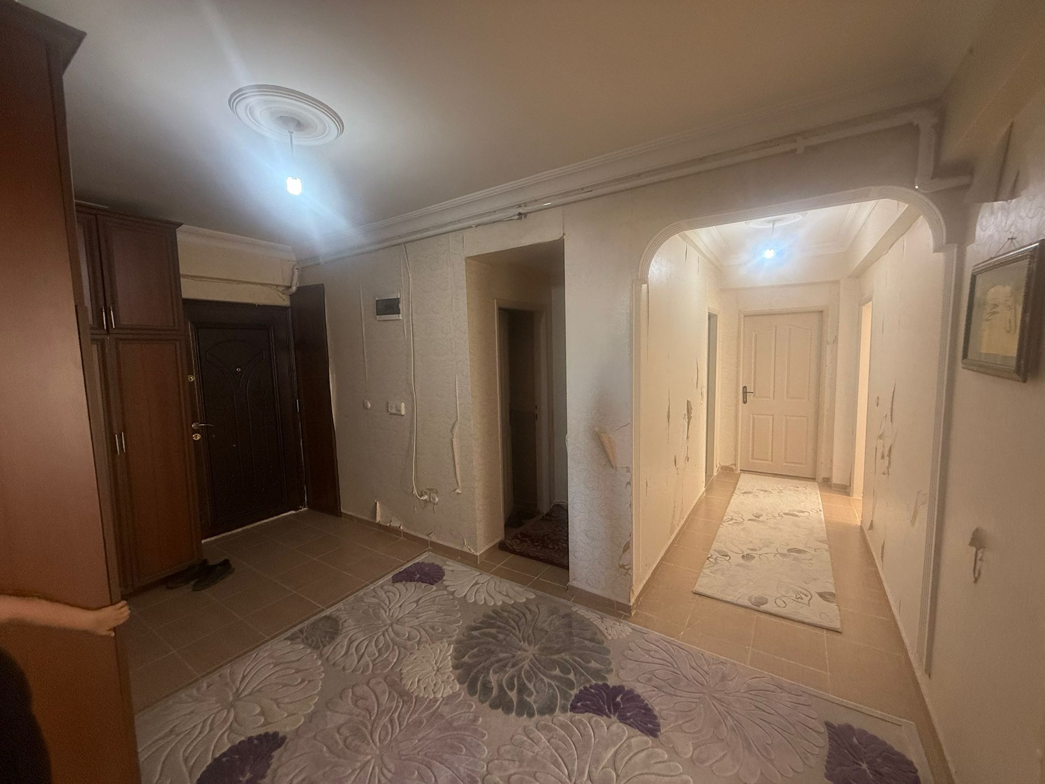 BEDİR N75'İN ARKASINDA 3+1 SATILIK FIRSAT DAİRE