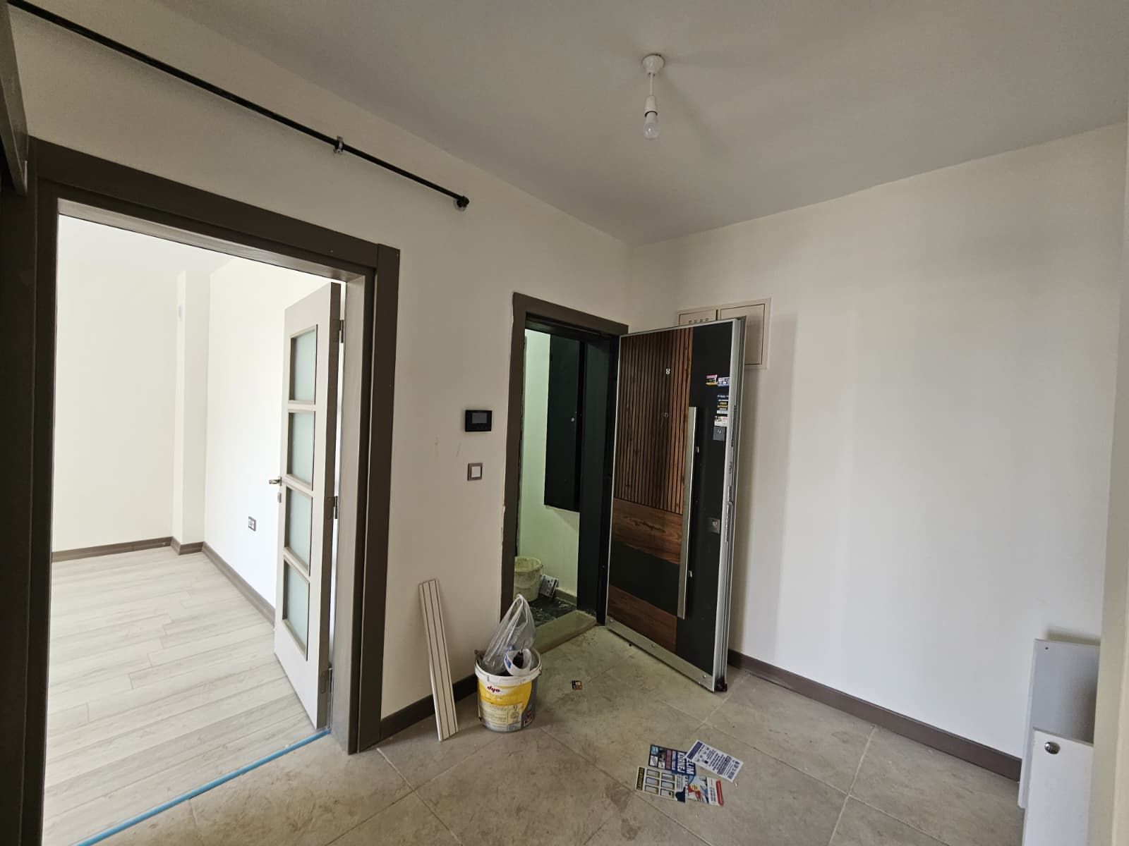 OĞLAKLI 2.BÖLGE 2.ETAPTA KİRALIK ZEMİN KAT DAİRE