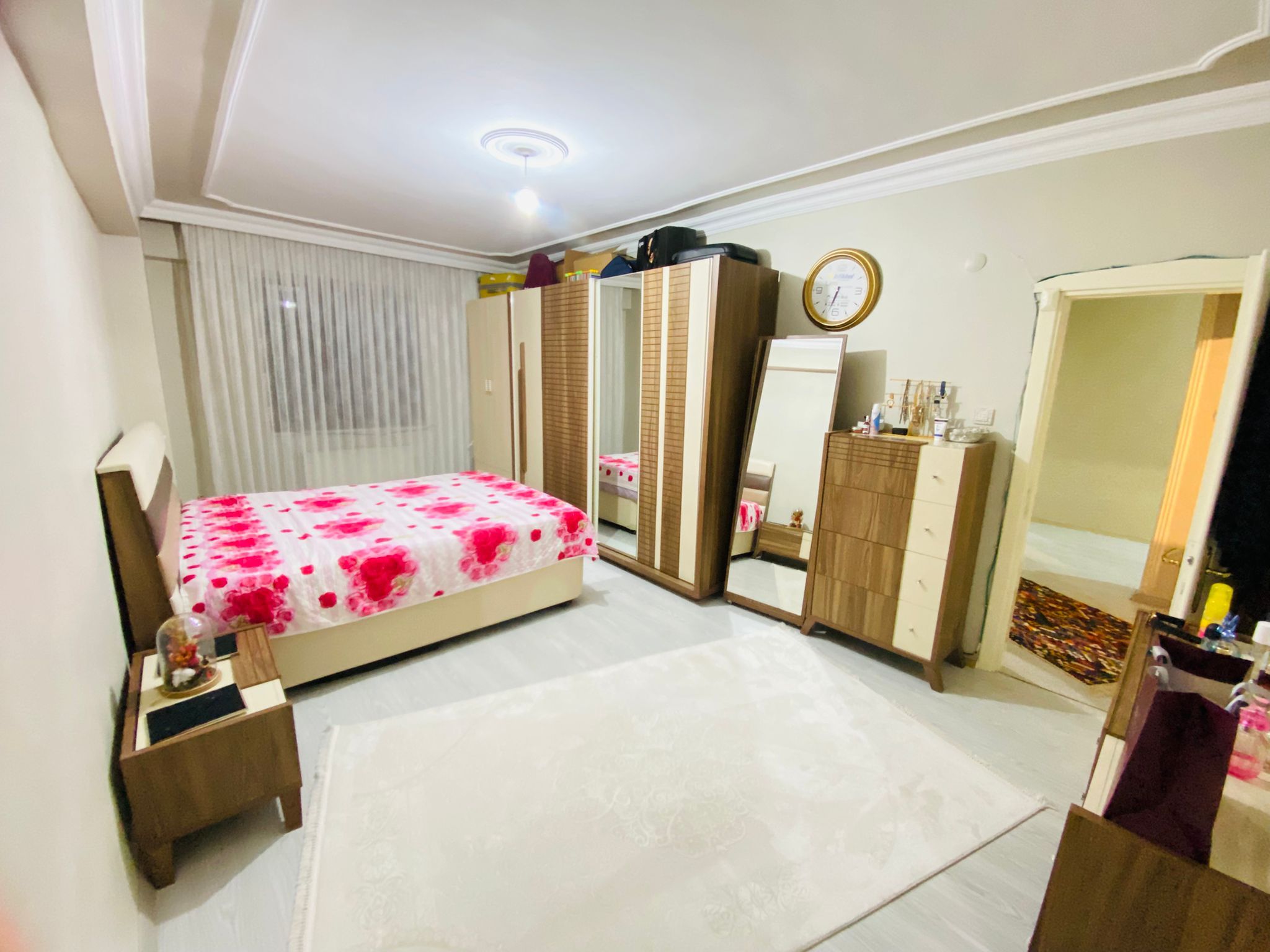 TEKEL KAVŞAĞI CİVARI ACİL SATILIK 3+1 DAİRE!