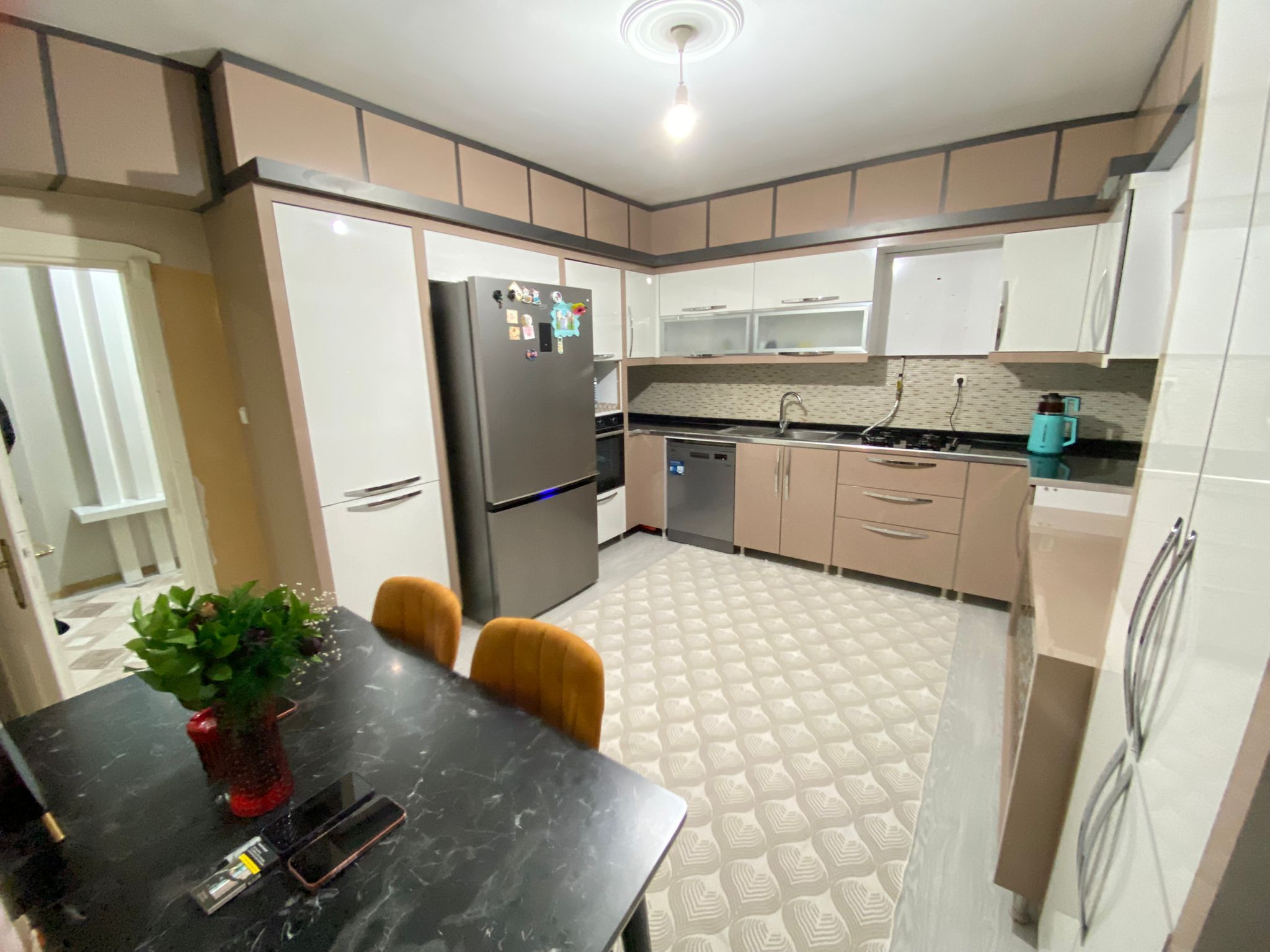 TEKEL KAVŞAĞI CİVARI ACİL SATILIK 3+1 DAİRE!