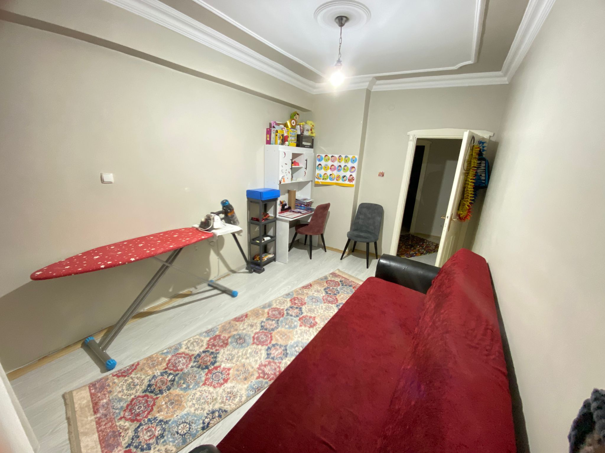 TEKEL KAVŞAĞI CİVARI ACİL SATILIK 3+1 DAİRE!