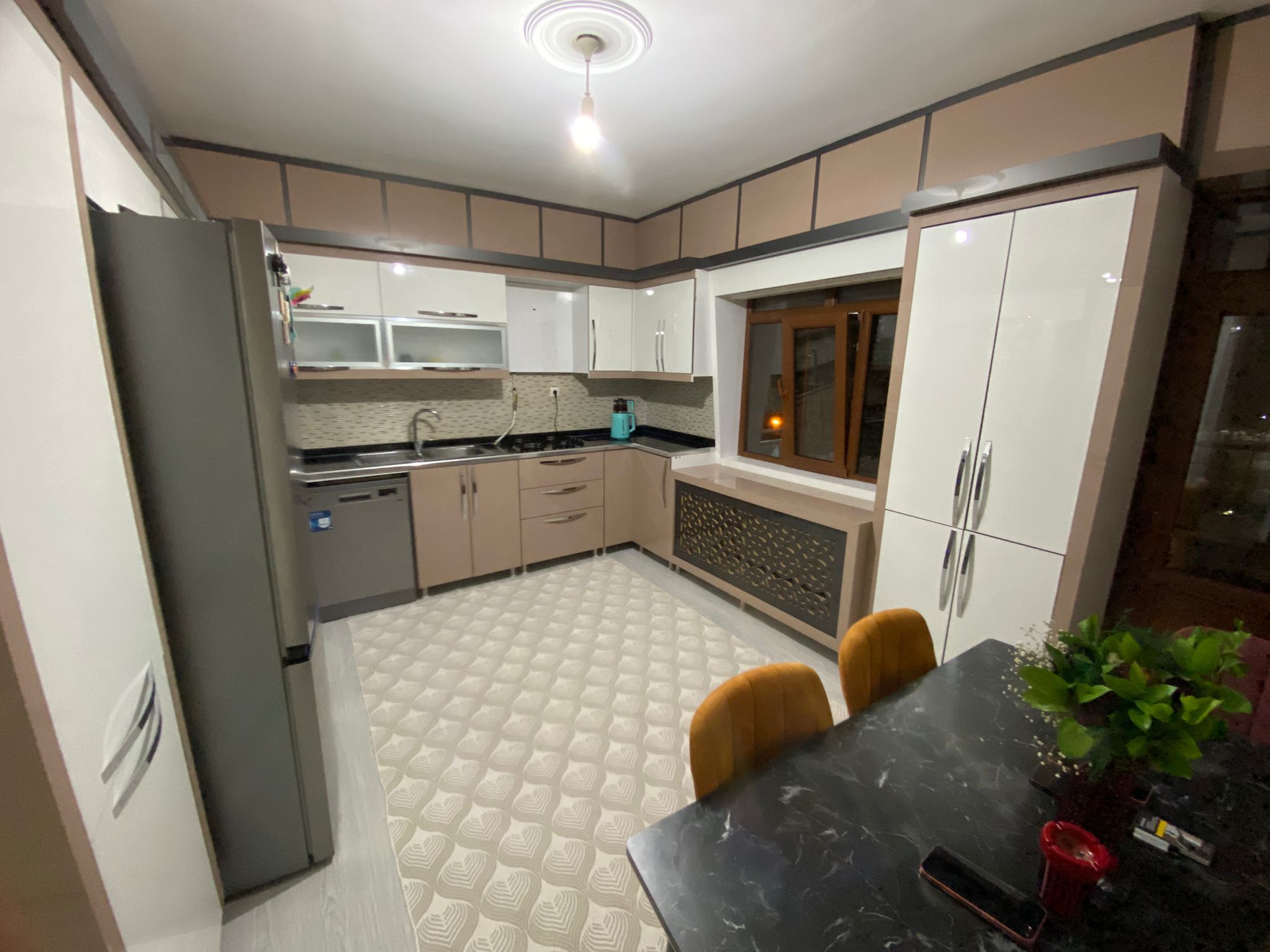 TEKEL KAVŞAĞI CİVARI ACİL SATILIK 3+1 DAİRE!