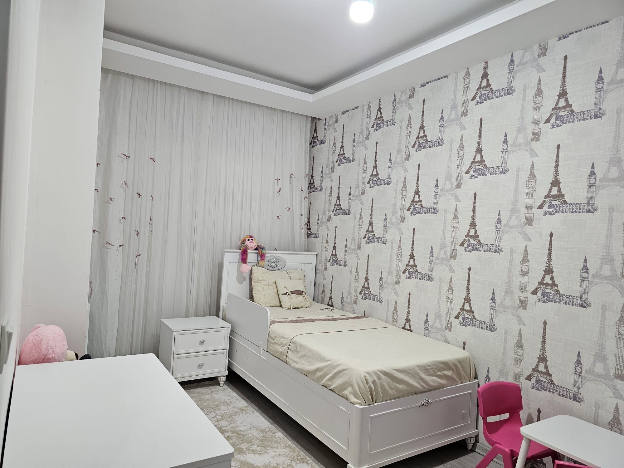 ÜÇKUYULARDA SATILIK 3+1