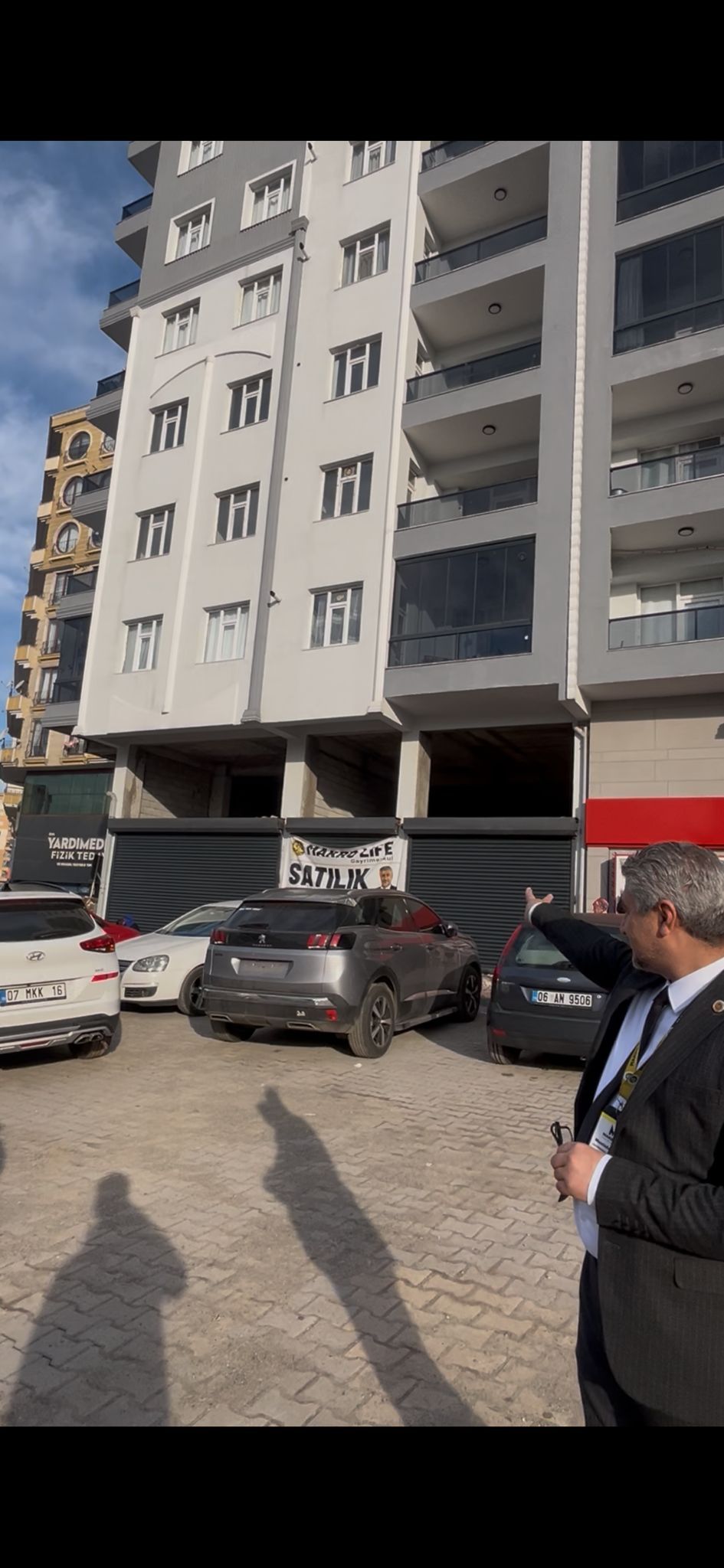 YATIRIMCILARA ÖZEL PRESTİJLİ LOKASYONDA SATILIK DÜKKAN