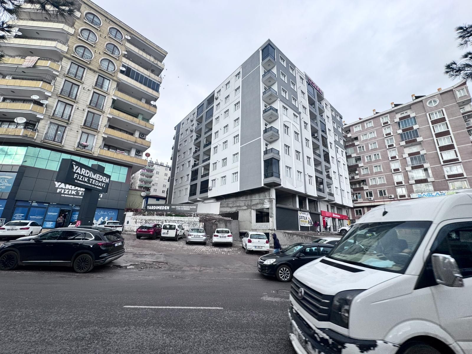 YATIRIMCILARA ÖZEL PRESTİJLİ LOKASYONDA SATILIK DÜKKAN