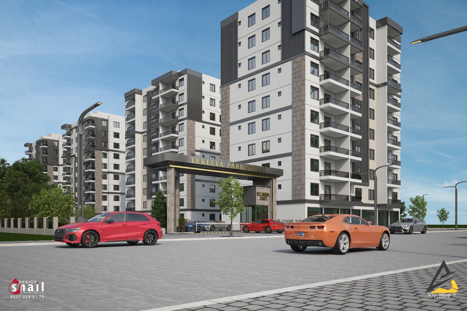 ELAZIĞ YOLU ALTINDAĞ DİNLENME TESİSLERİ KARŞISINDA BEYMEN İNŞAATAN 2+1 SATILIK DAİRE