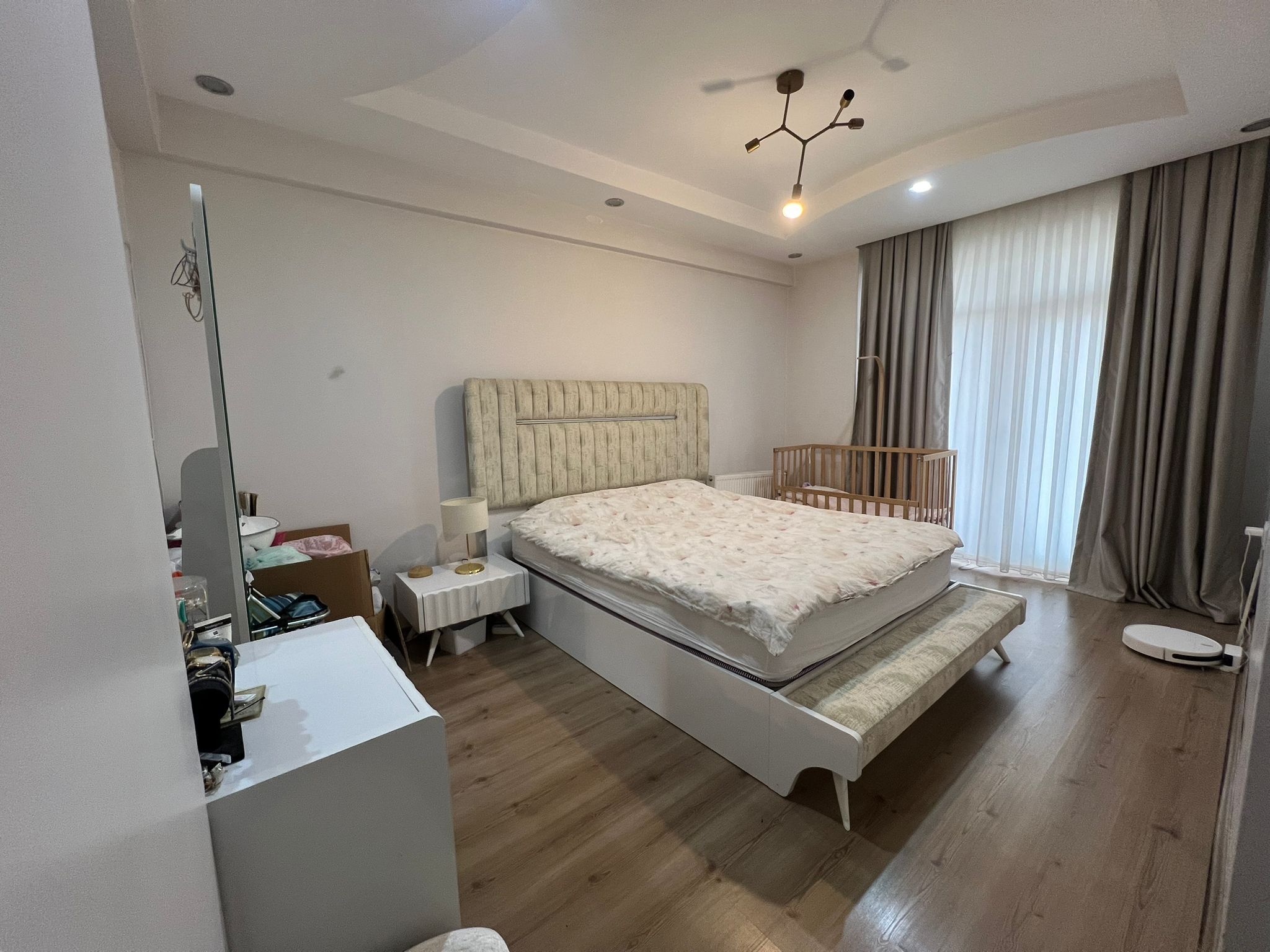 SATILIK RADİSSON ARKASI 4+1 ULTRA LUX DAİRE