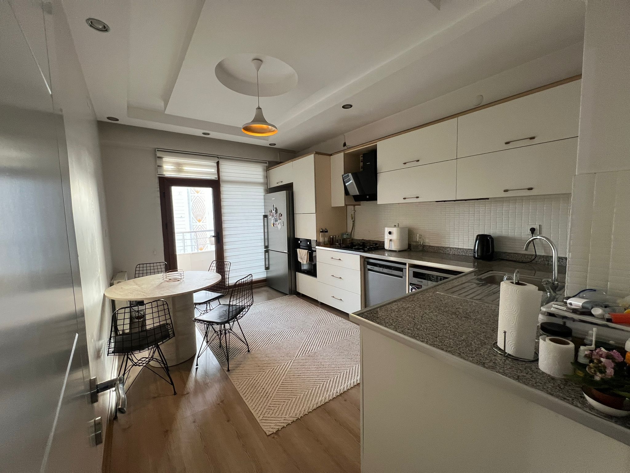 SATILIK RADİSSON ARKASI 4+1 ULTRA LUX DAİRE