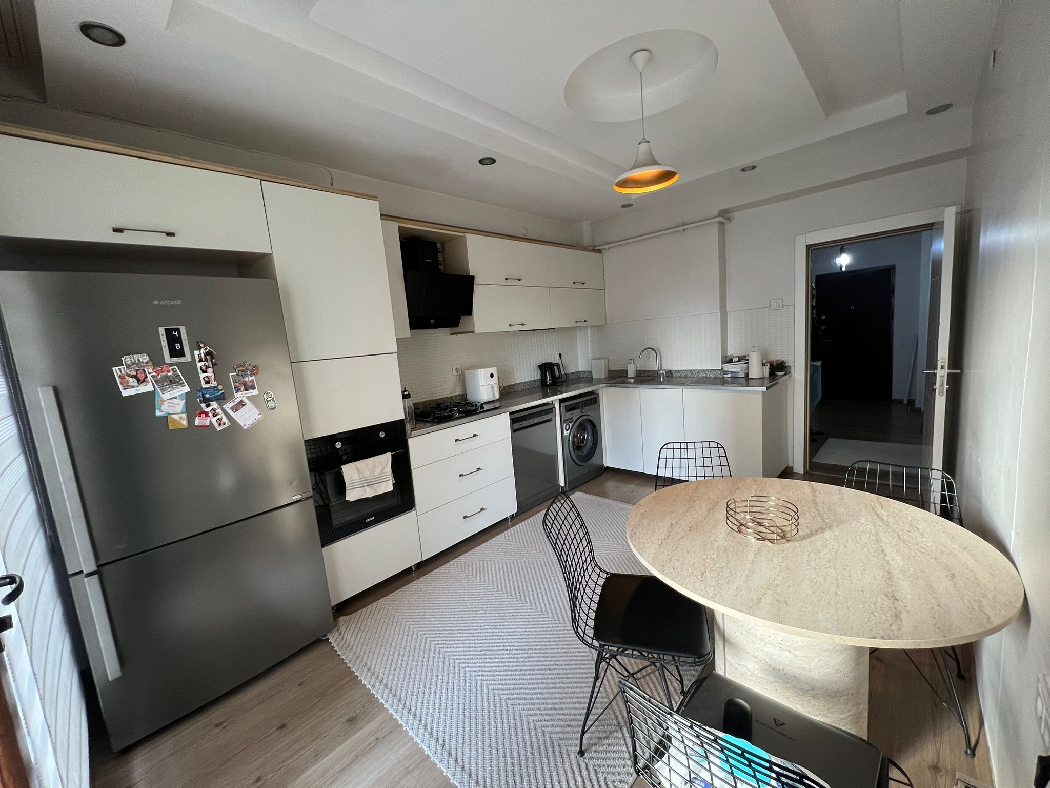 SATILIK RADİSSON ARKASI 4+1 ULTRA LUX DAİRE