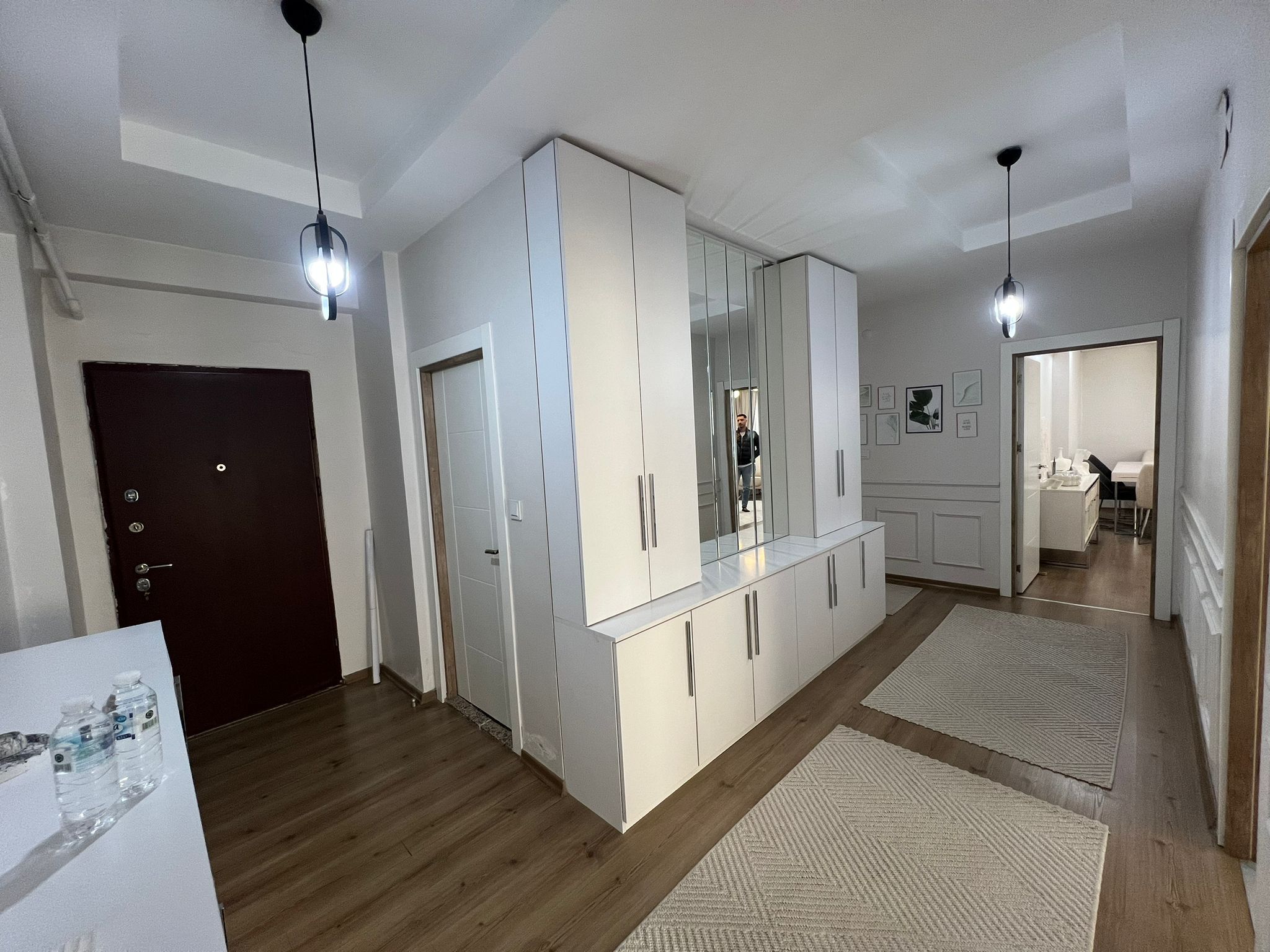 SATILIK RADİSSON ARKASI 4+1 ULTRA LUX DAİRE