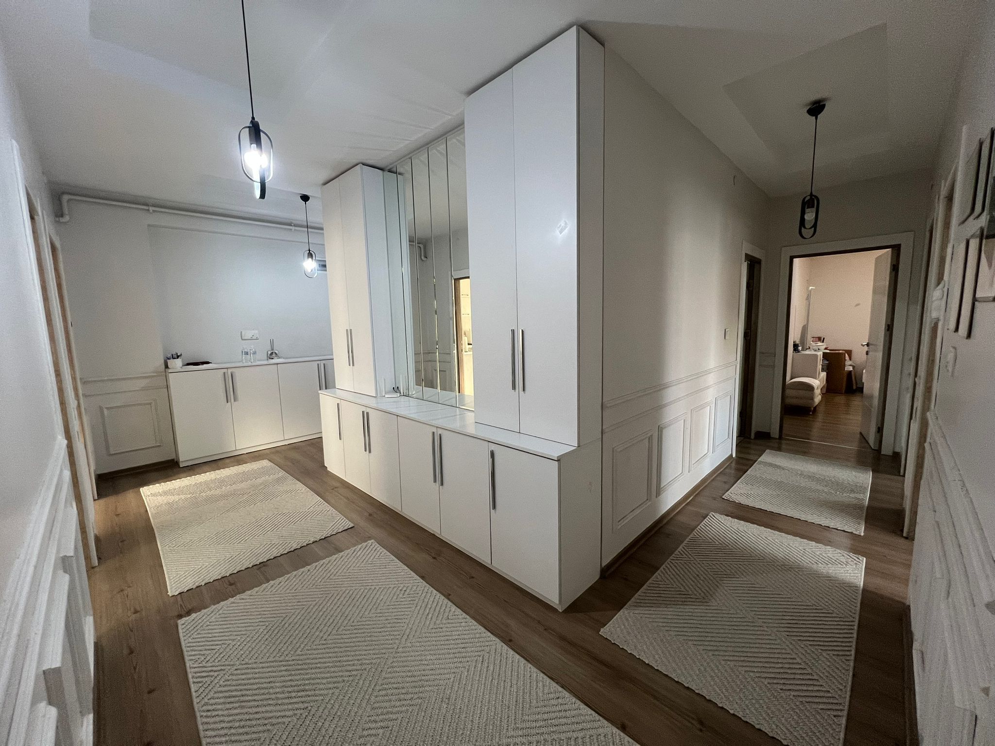 SATILIK RADİSSON ARKASI 4+1 ULTRA LUX DAİRE