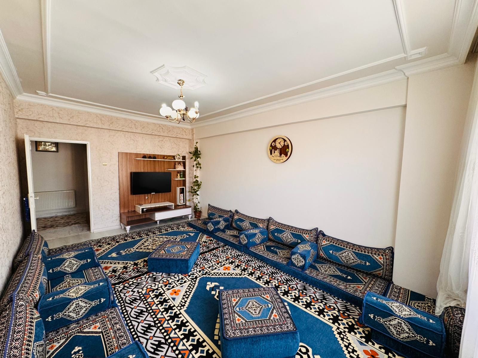 GAZİLER PAZARTESİ PAZARLI YAKIN 3+1 DAİRE