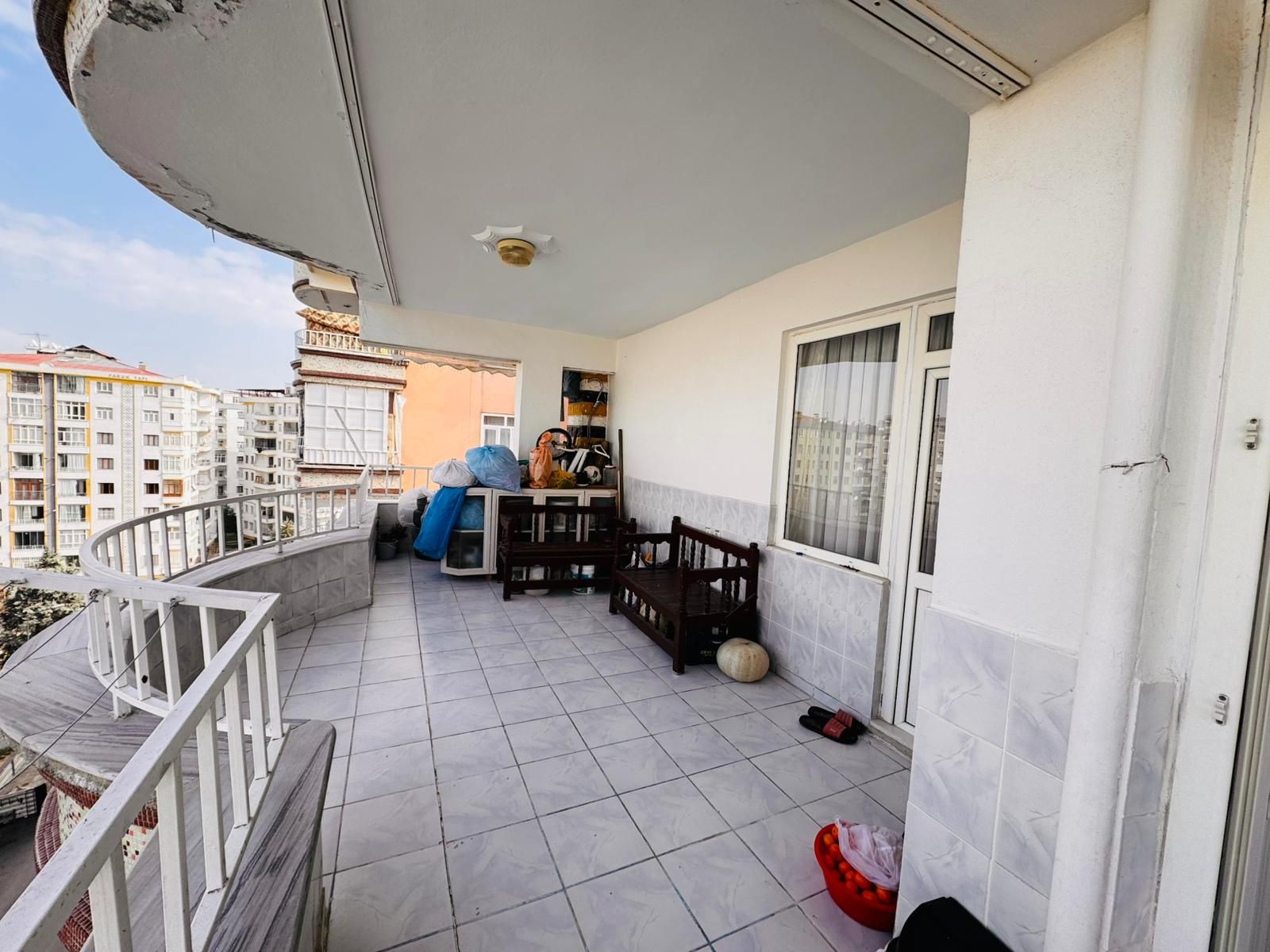 GAZİLER PAZARTESİ PAZARLI YAKIN 3+1 DAİRE