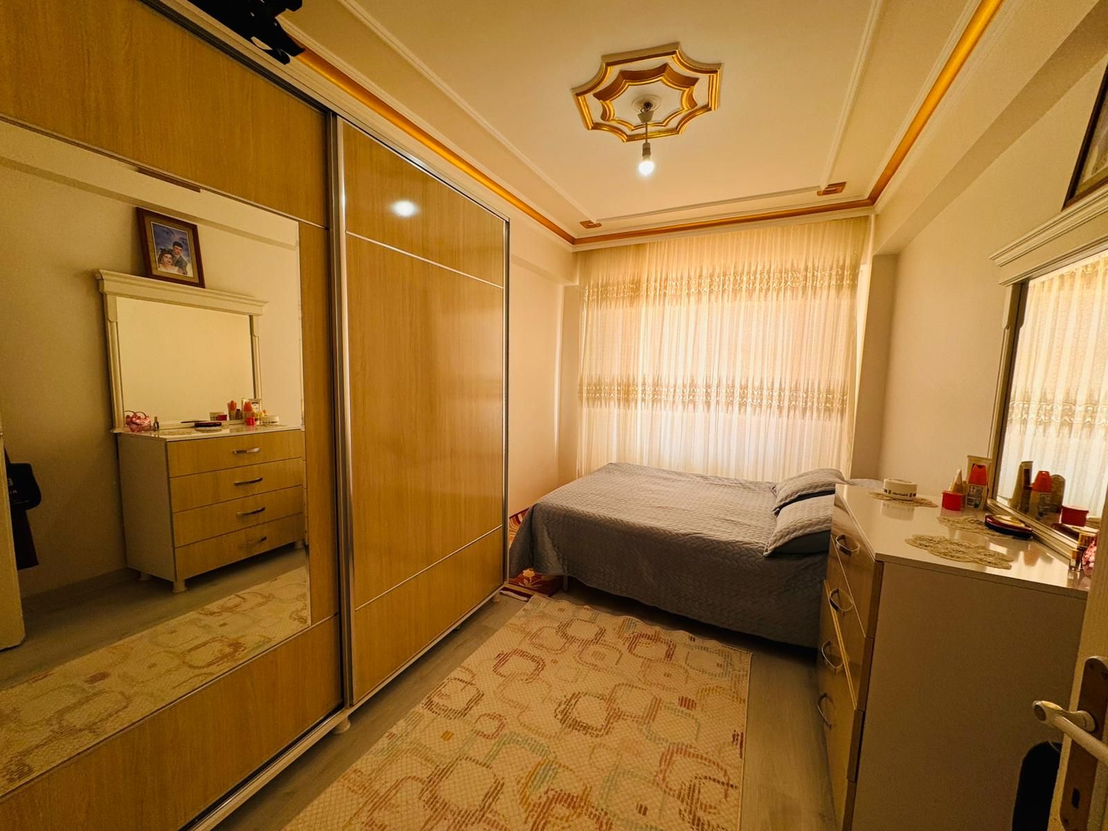 GAZİLER PAZARTESİ PAZARLI YAKIN 3+1 DAİRE