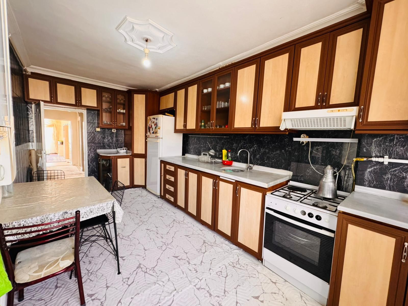 GAZİLER PAZARTESİ PAZARLI YAKIN 3+1 DAİRE