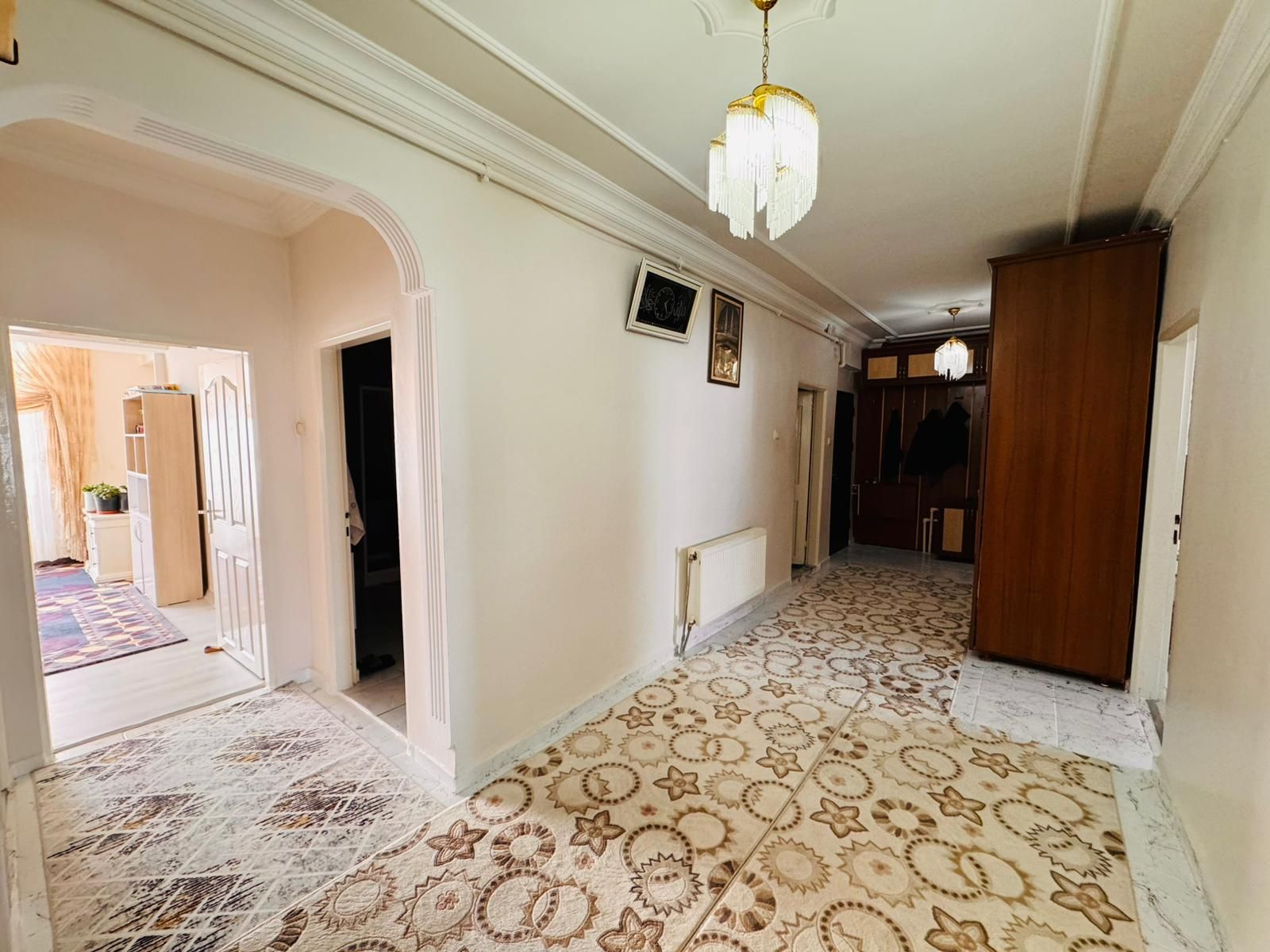 GAZİLER PAZARTESİ PAZARLI YAKIN 3+1 DAİRE