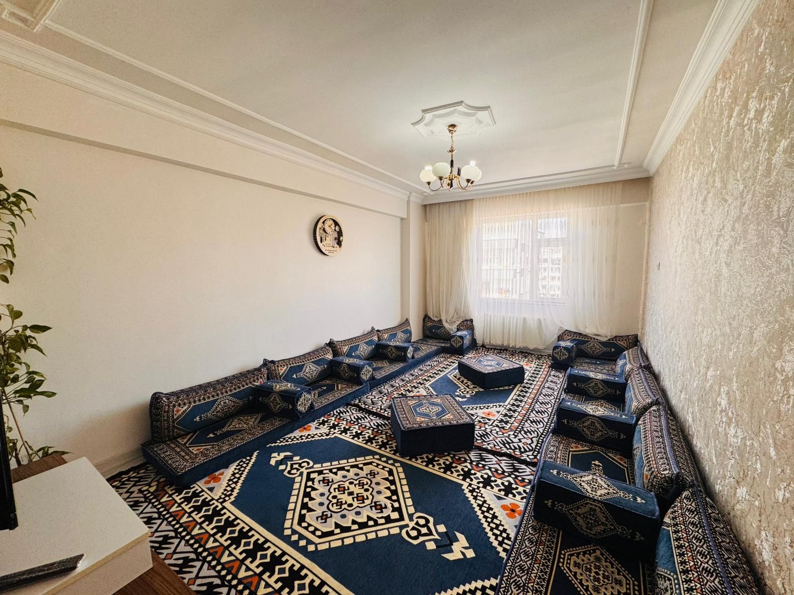 GAZİLER PAZARTESİ PAZARLI YAKIN 3+1 DAİRE