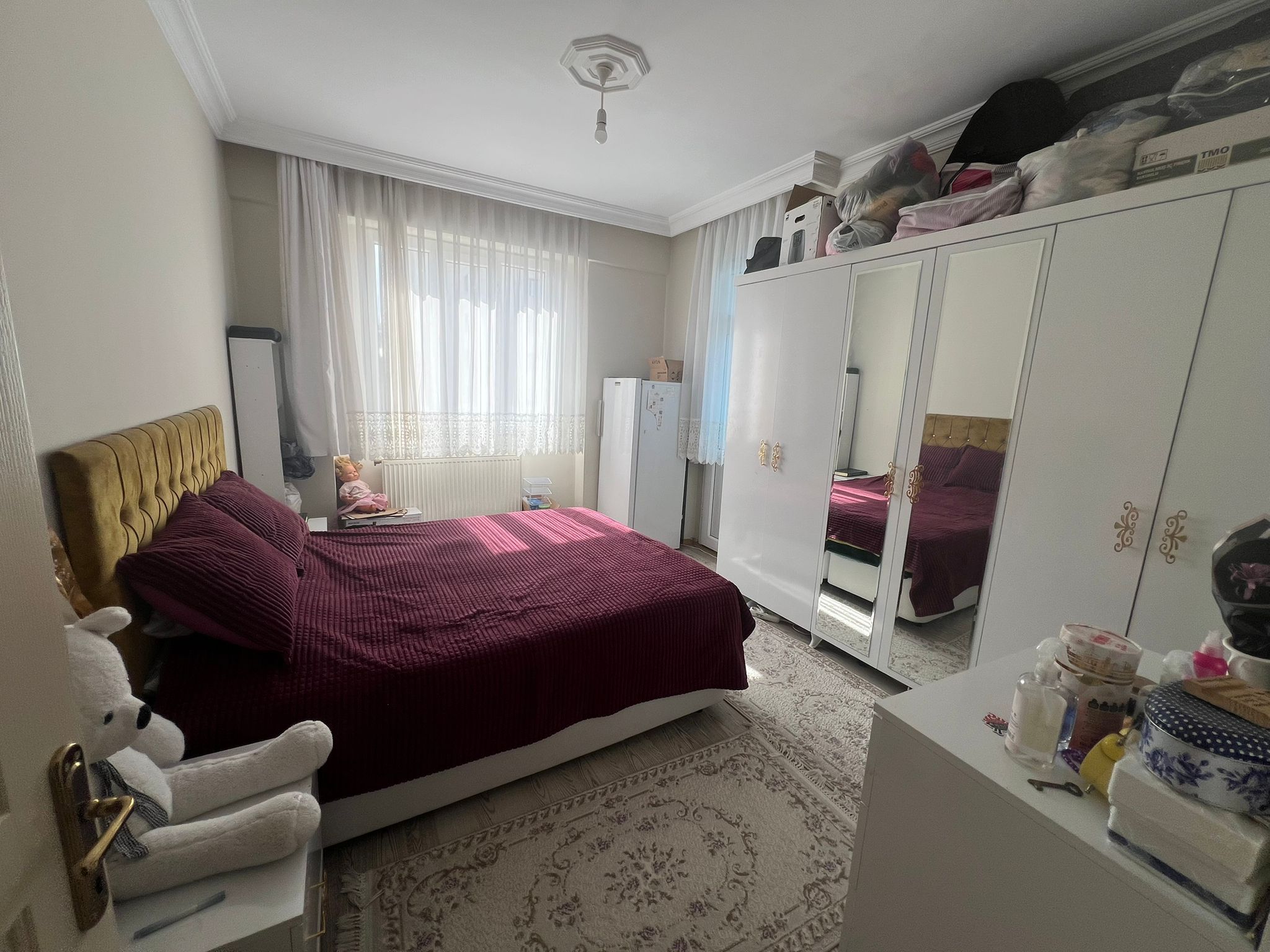 BAĞCILAR'DA 3+1 SATILIK DAİRE