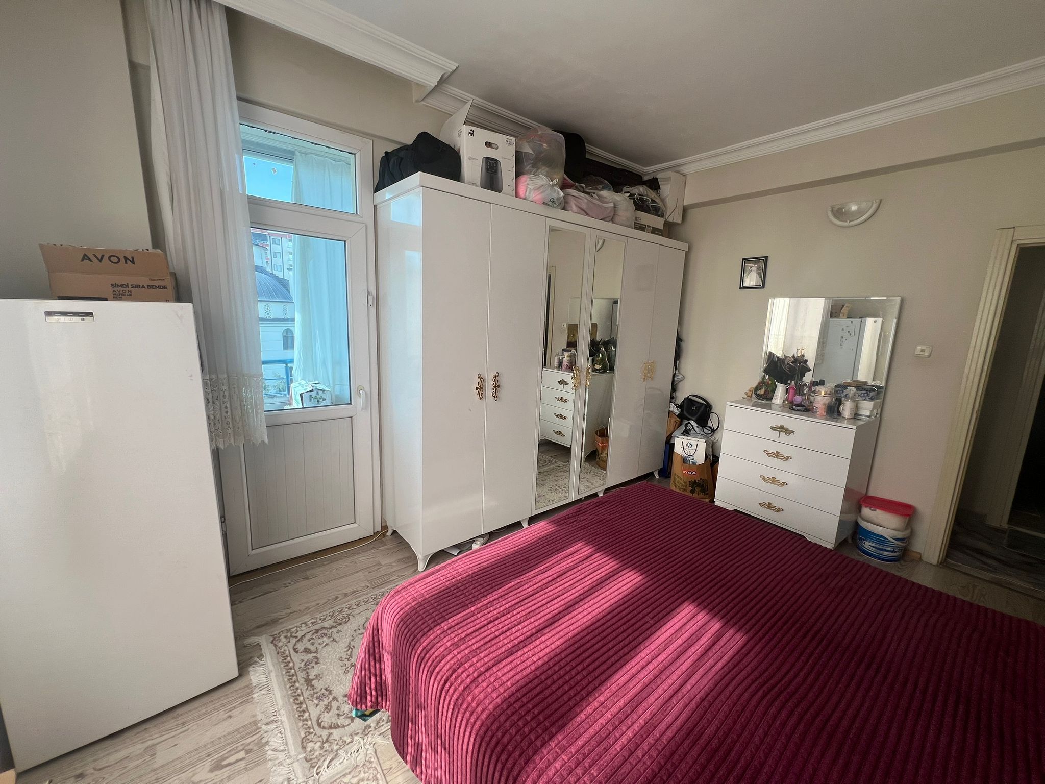 BAĞCILAR'DA 3+1 SATILIK DAİRE