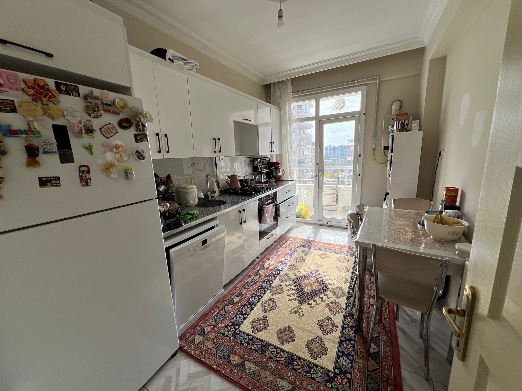 BAĞCILAR'DA 3+1 SATILIK DAİRE