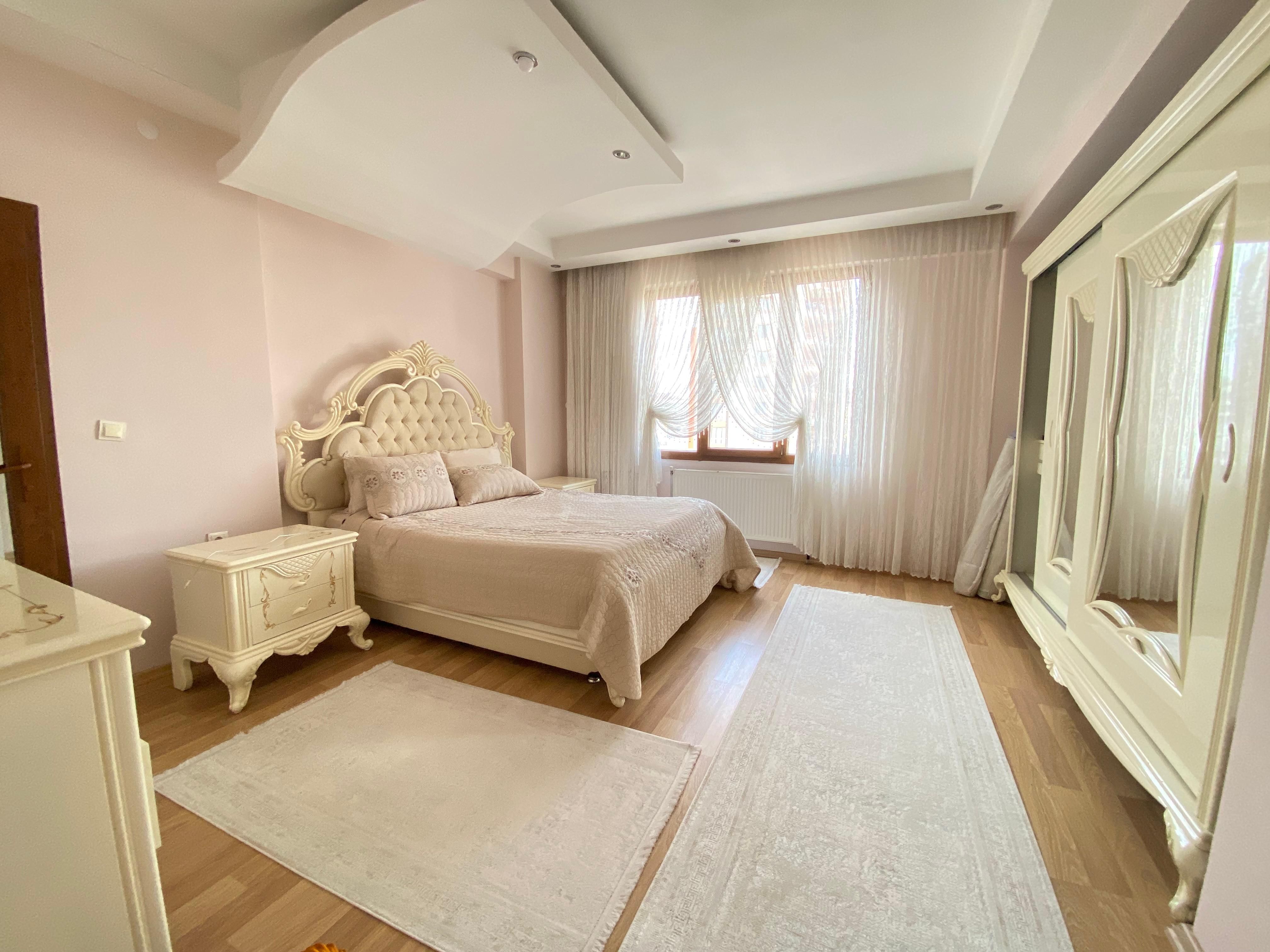 URFA YOLU MEMORİAL ARKASI 4+1 SATILIK DAİRE