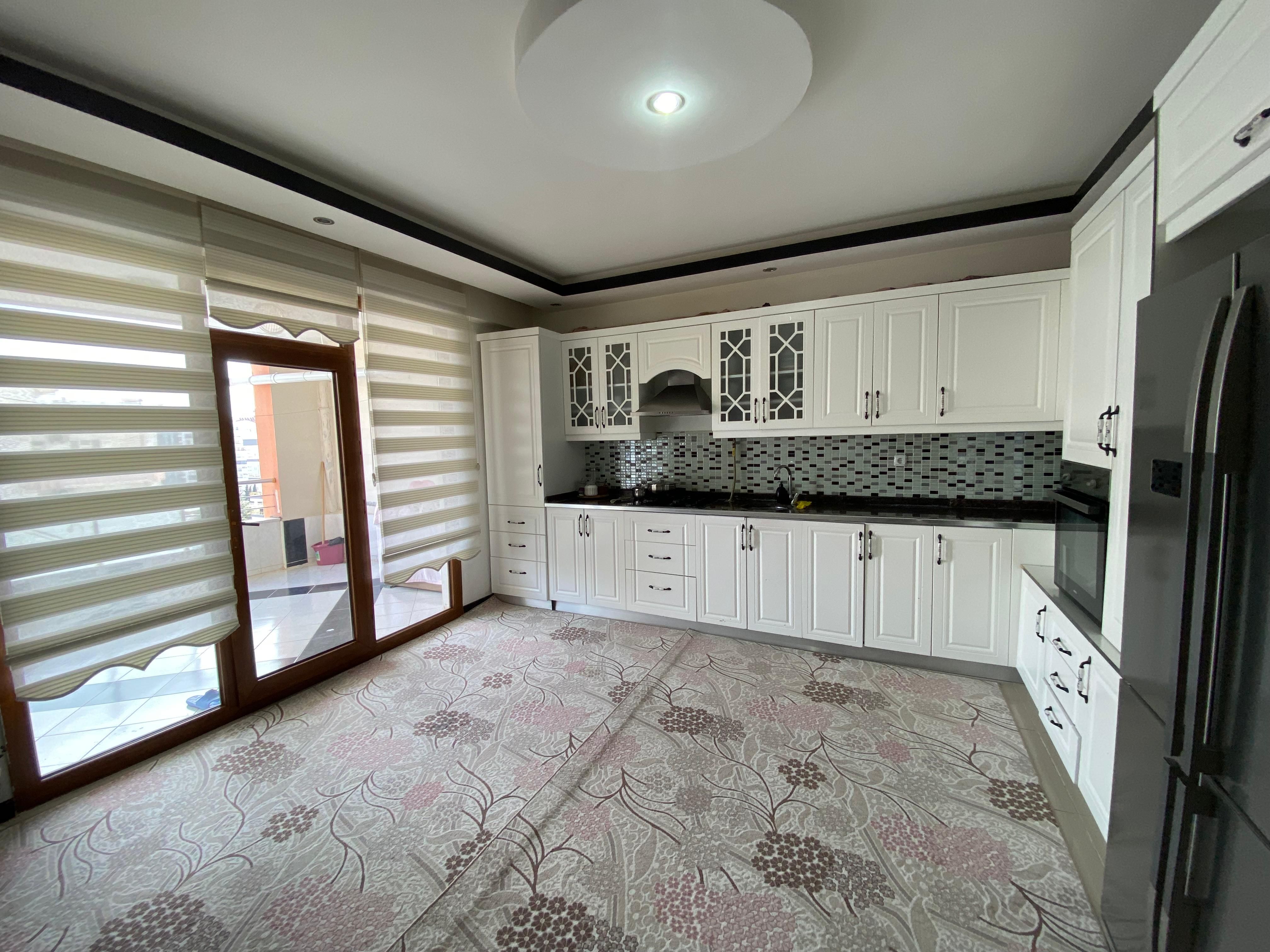 URFA YOLU MEMORİAL ARKASI 4+1 SATILIK DAİRE