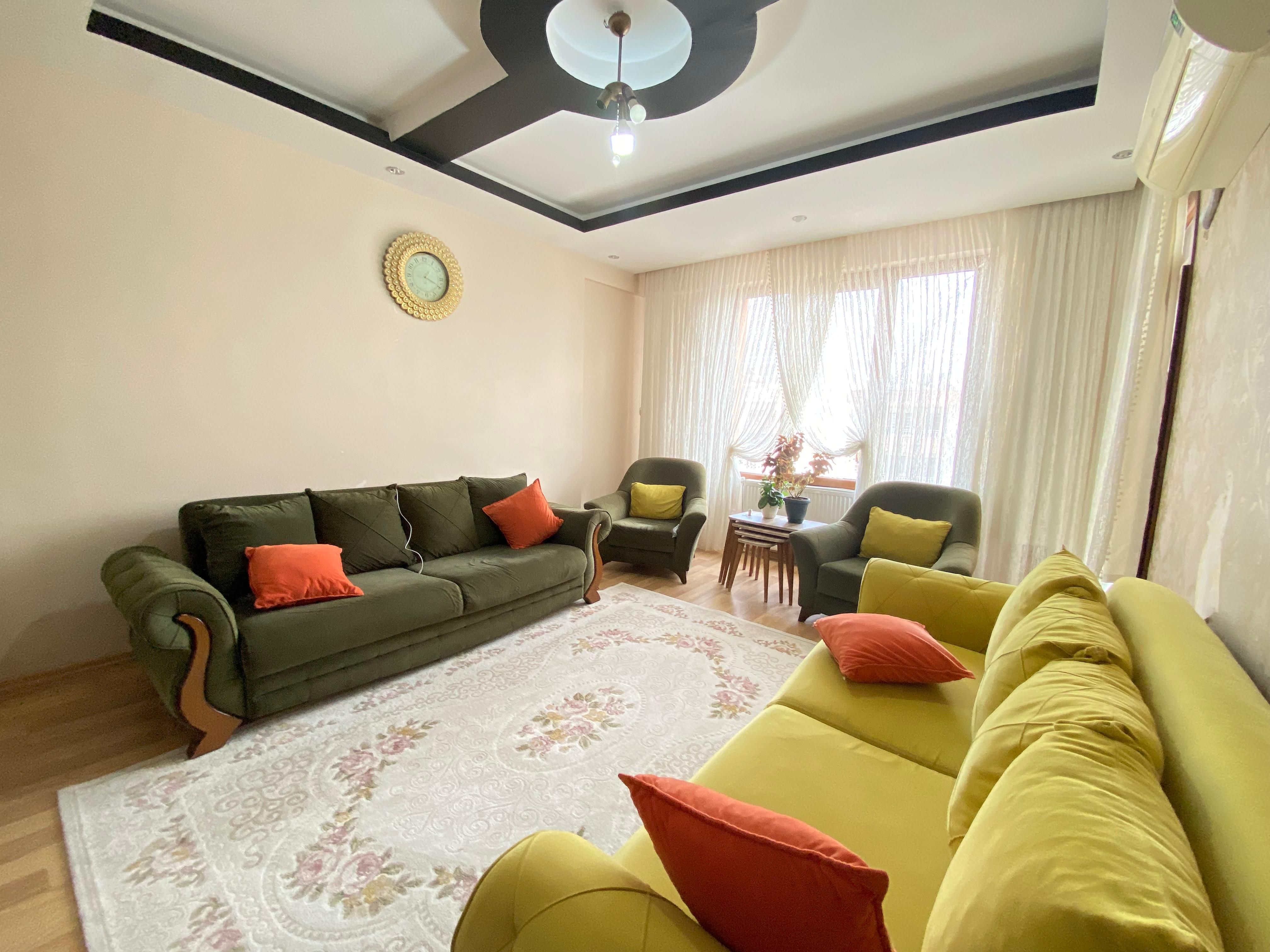URFA YOLU MEMORİAL ARKASI 4+1 SATILIK DAİRE