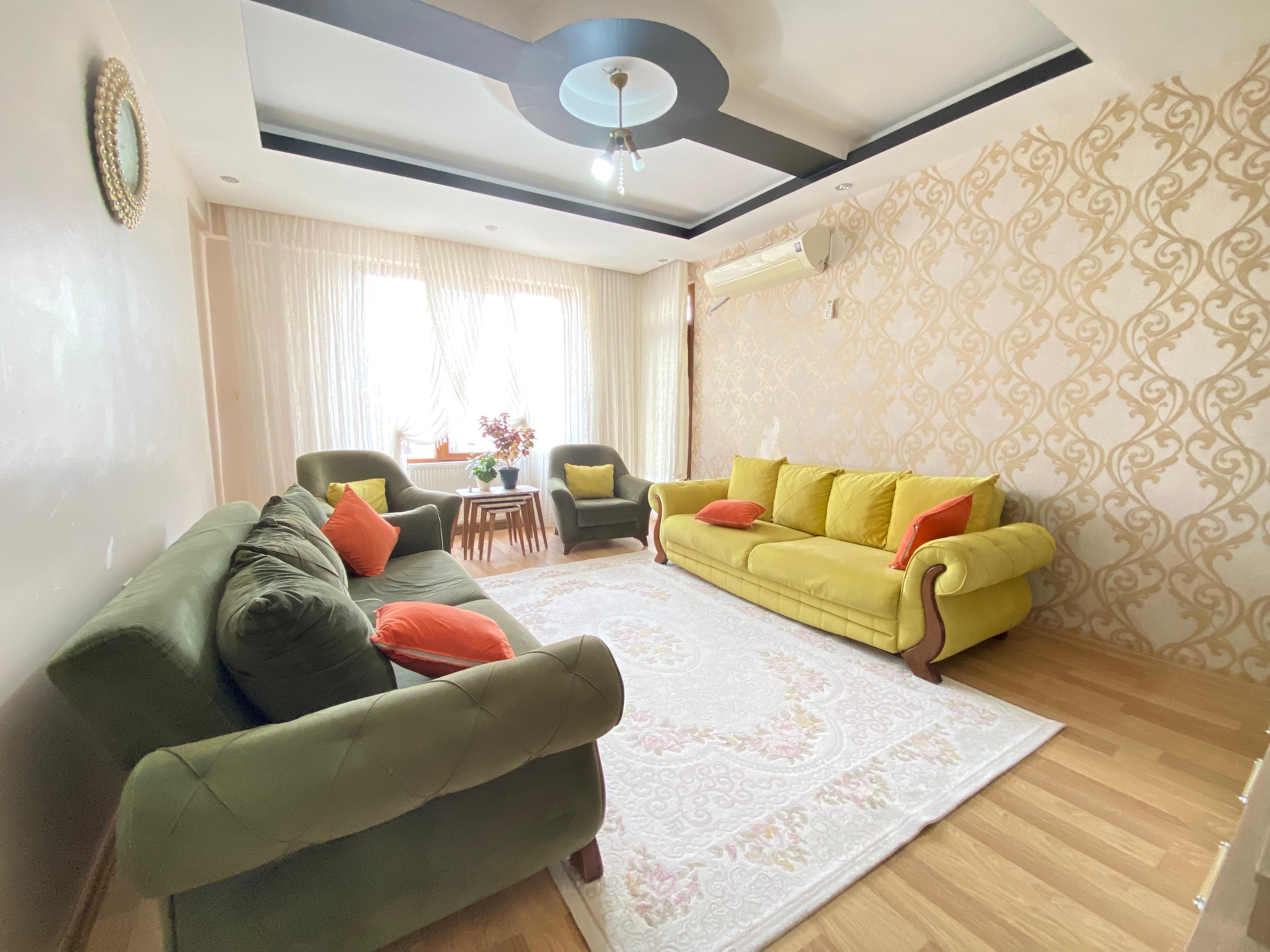 URFA YOLU MEMORİAL ARKASI 4+1 SATILIK DAİRE