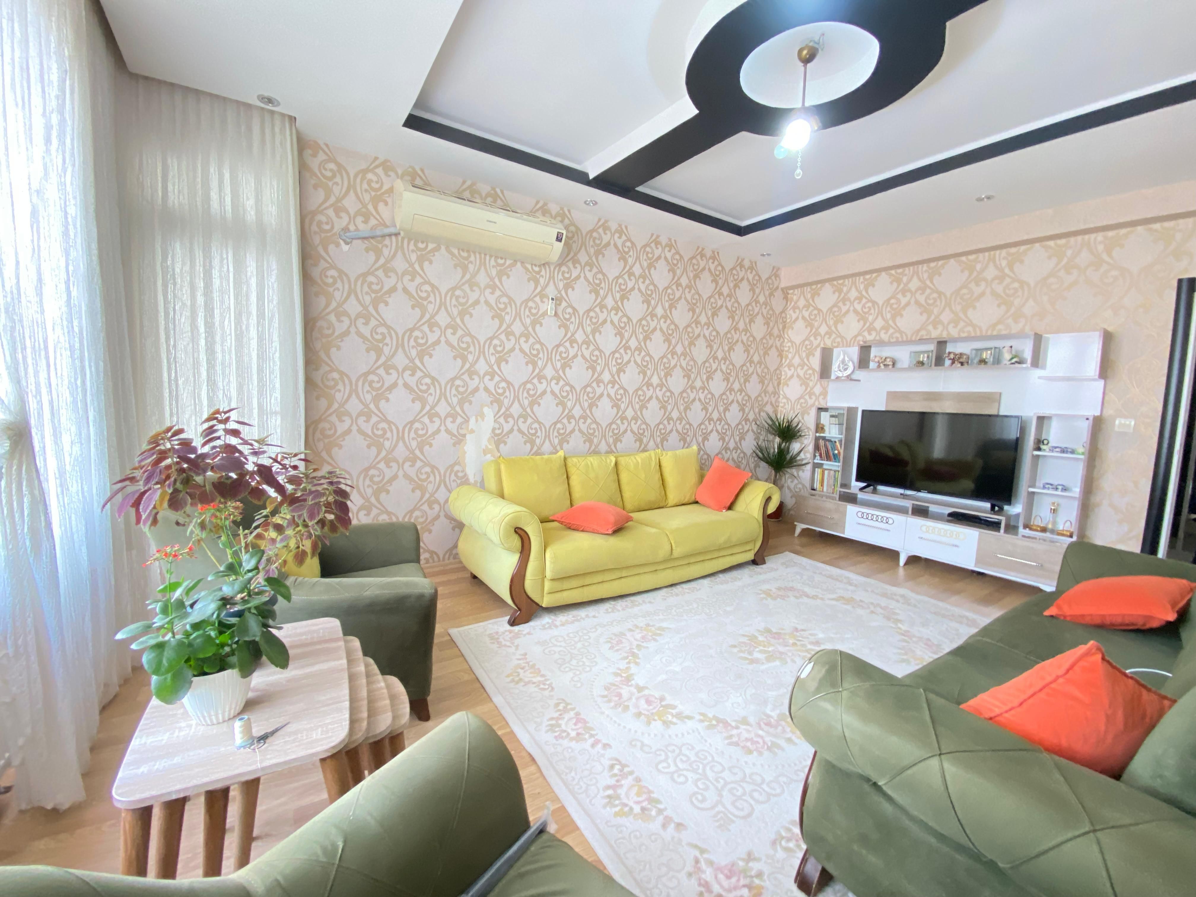 URFA YOLU MEMORİAL ARKASI 4+1 SATILIK DAİRE