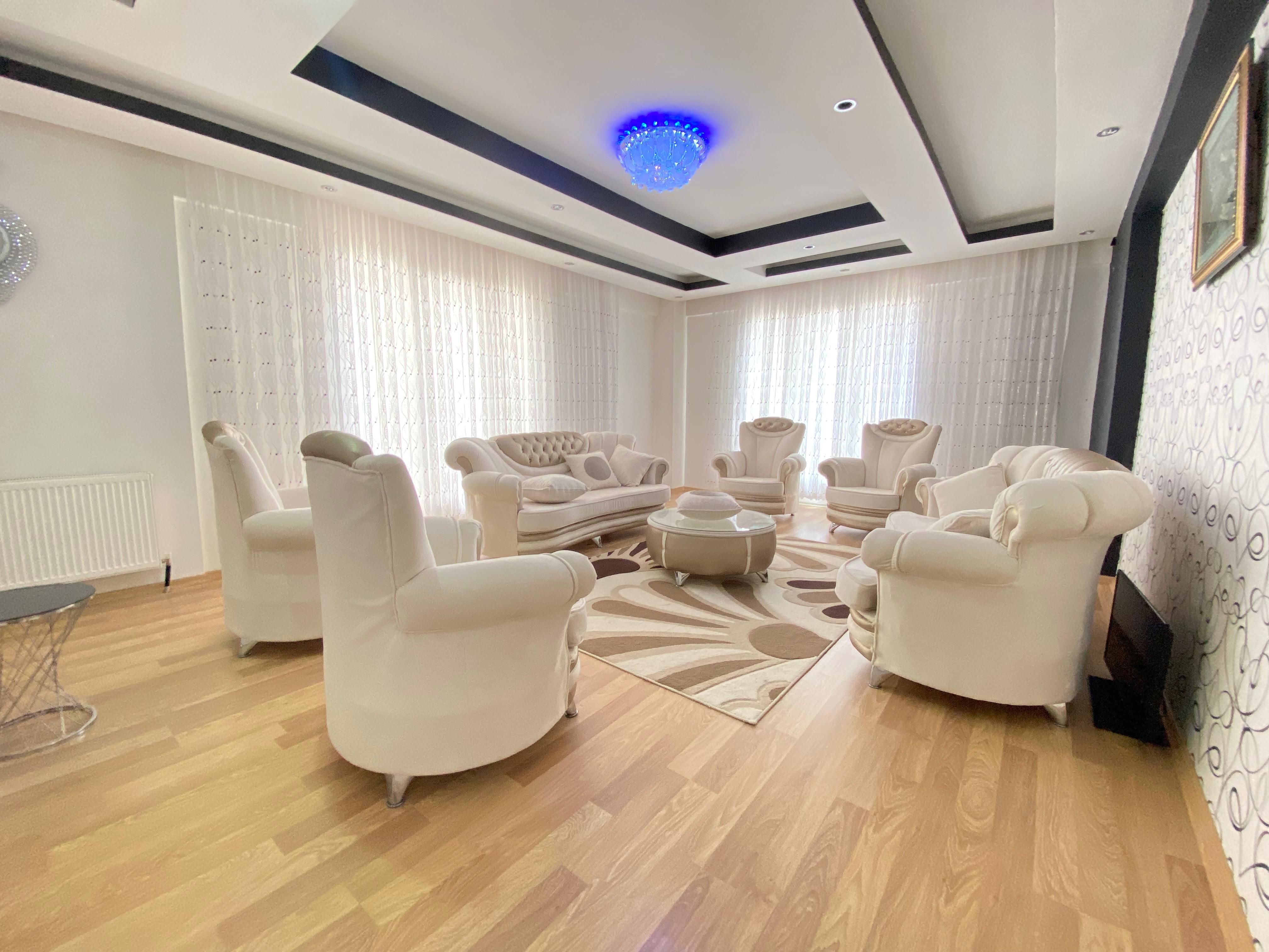 URFA YOLU MEMORİAL ARKASI 4+1 SATILIK DAİRE