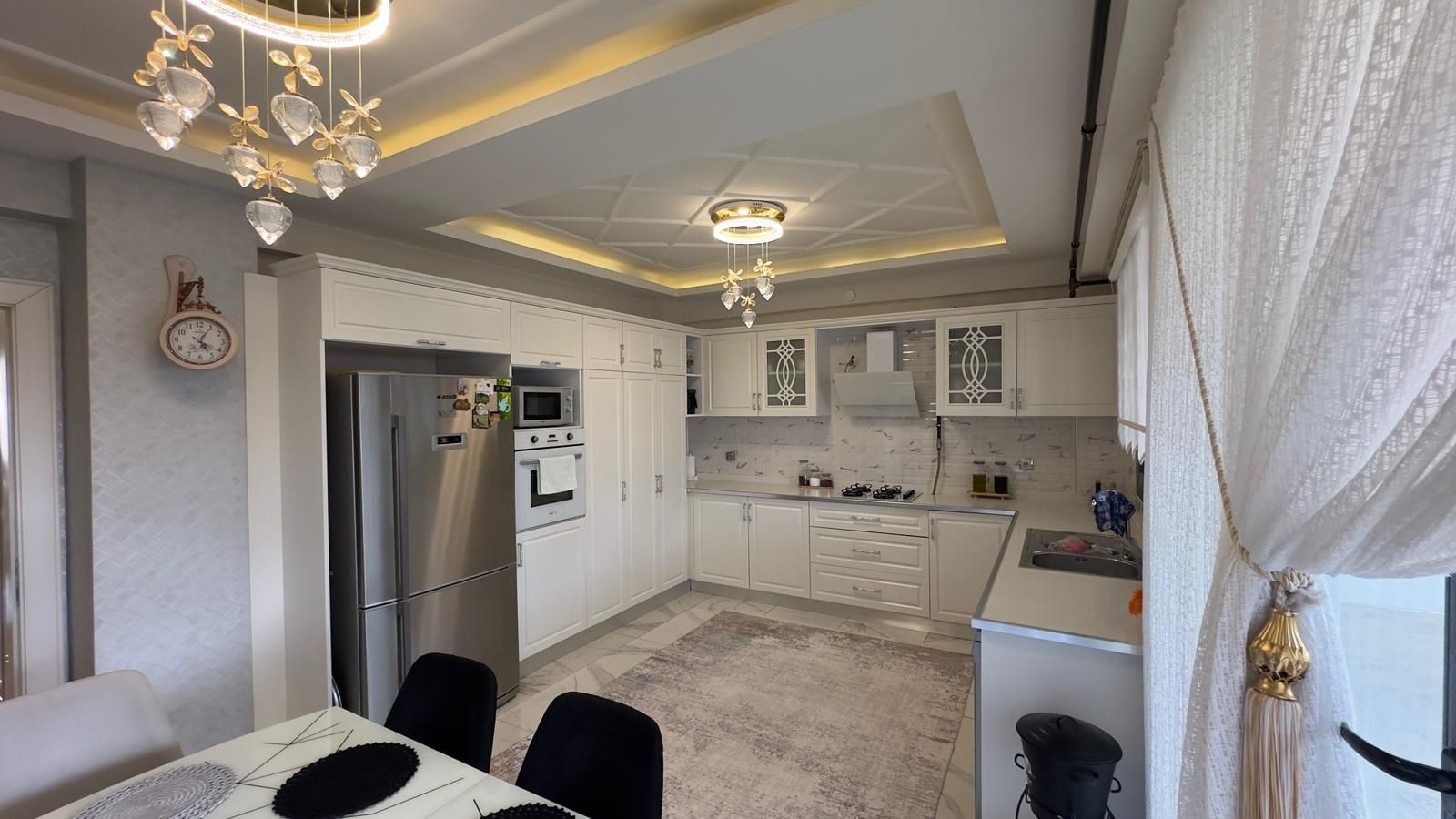 WİNSTOWN TEKEL CİVARI 3.5+1 ULTRA LÜX 2 DAİRE ÜZERİ