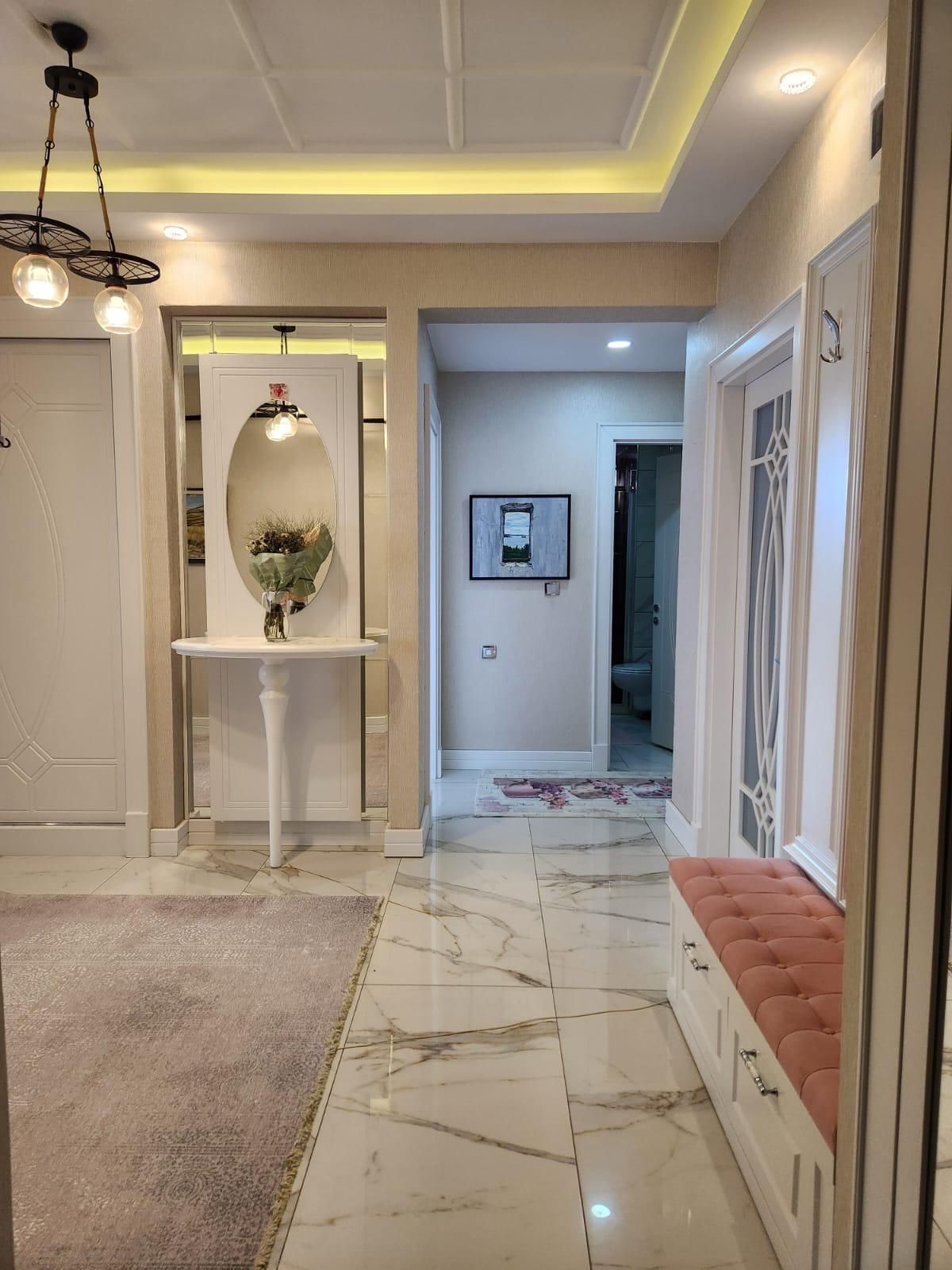 WİNSTOWN TEKEL CİVARI 3.5+1 ULTRA LÜX 2 DAİRE ÜZERİ