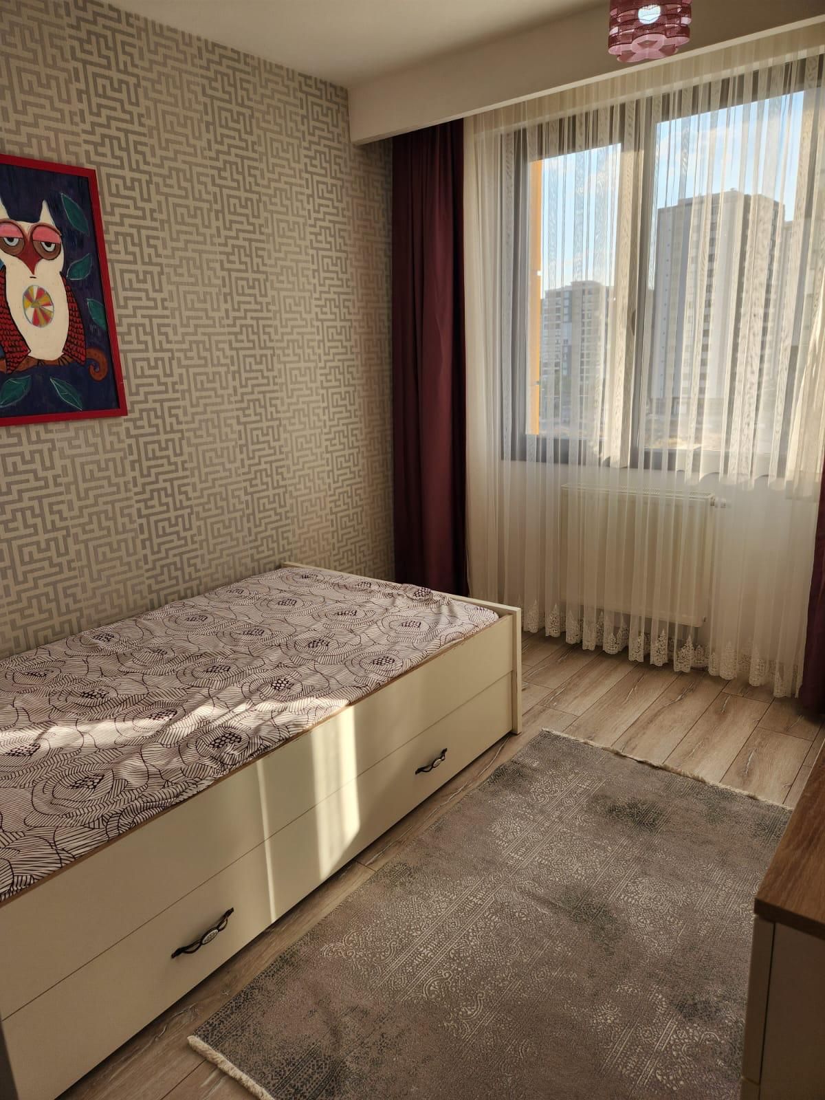 WİNSTOWN TEKEL CİVARI 3.5+1 ULTRA LÜX 2 DAİRE ÜZERİ