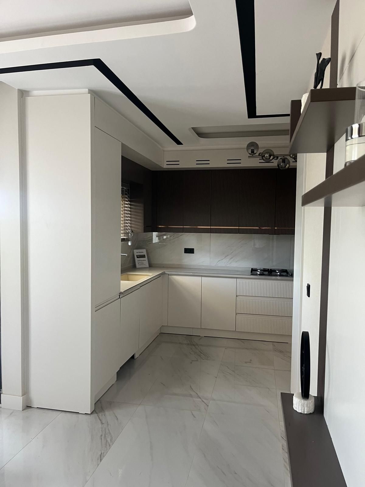 TEKNOKENT CİVARI 3.5+1 ULTRA LÜX SIFIR DAİRE ZANA KALİTESİ