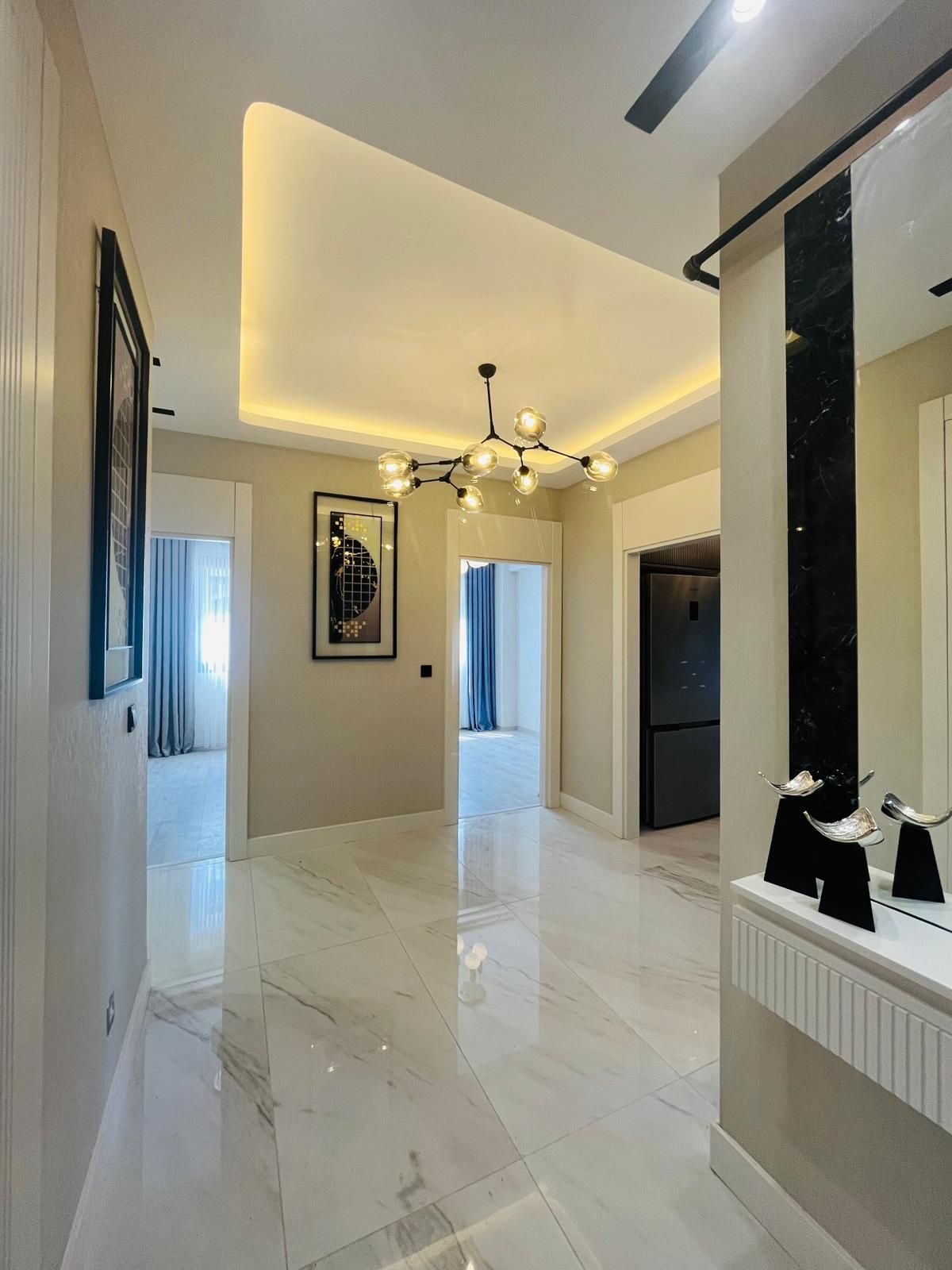 TEKNOKENT CİVARI 3.5+1 ULTRA LÜX SIFIR DAİRE ZANA KALİTESİ