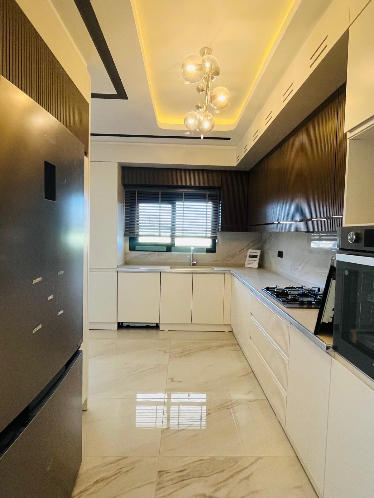 TEKNOKENT CİVARI 3.5+1 ULTRA LÜX SIFIR DAİRE ZANA KALİTESİ