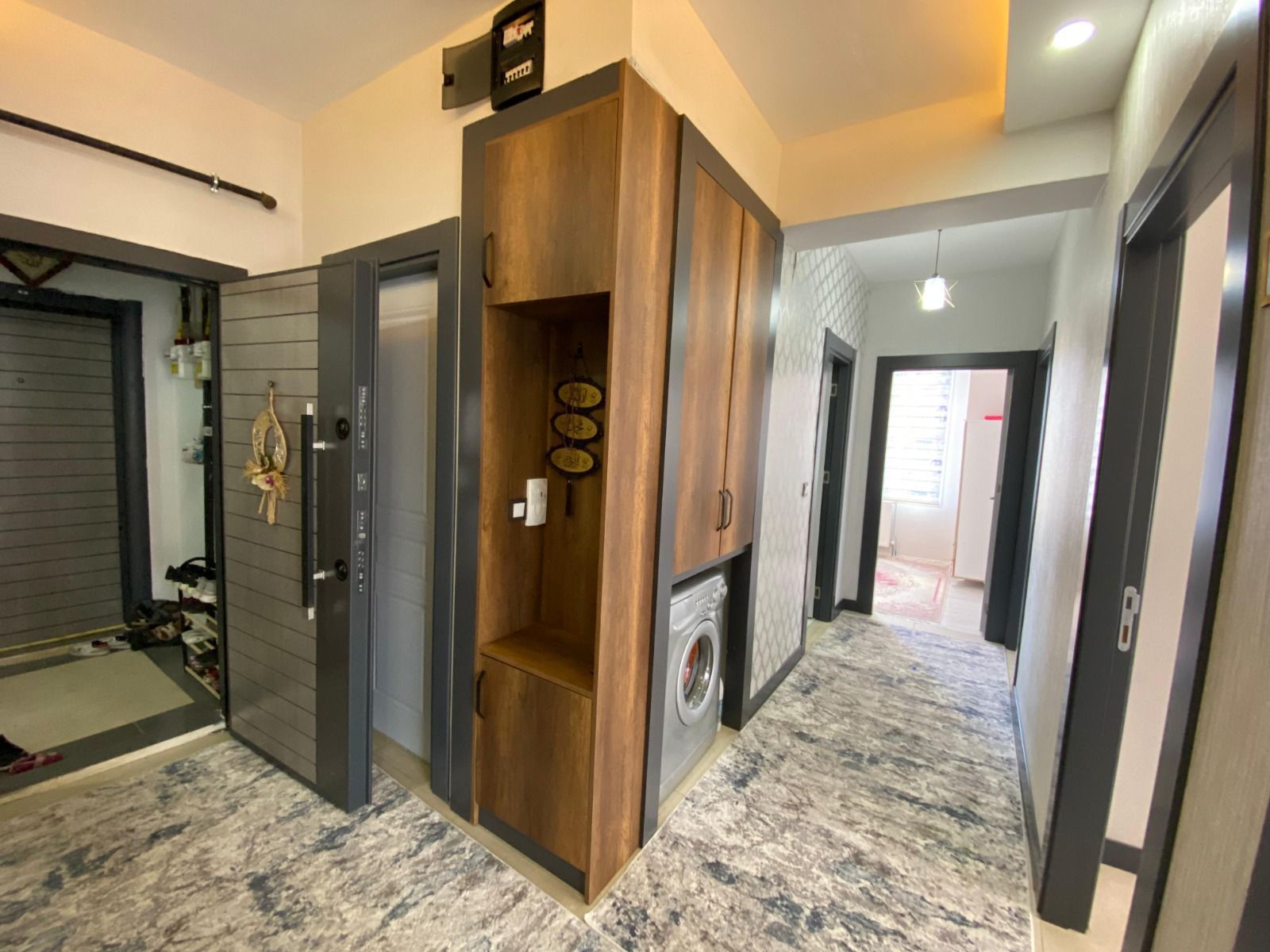 ÜÇKUYUDA HOBY BAHÇELİ ULTRA LÜX 3+1 ACİLDİR