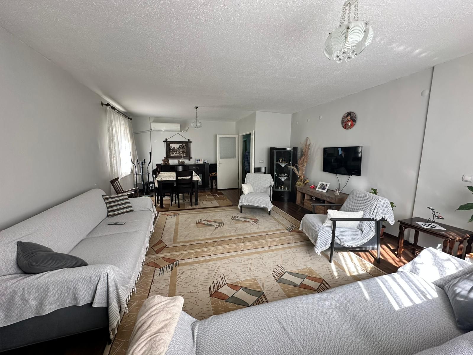 SEYTANTEPE TOKİ 3. ETAPTA BAKIMLI 3+1 FIRSAT SATILIK DAİRE