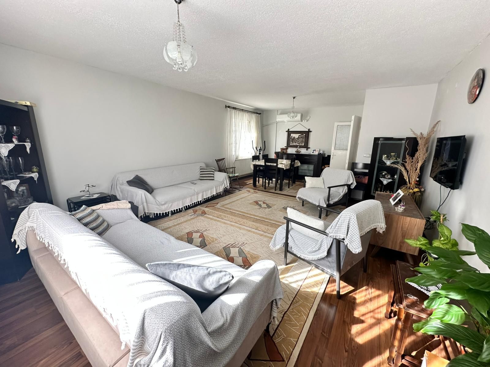SEYTANTEPE TOKİ 3. ETAPTA BAKIMLI 3+1 FIRSAT SATILIK DAİRE