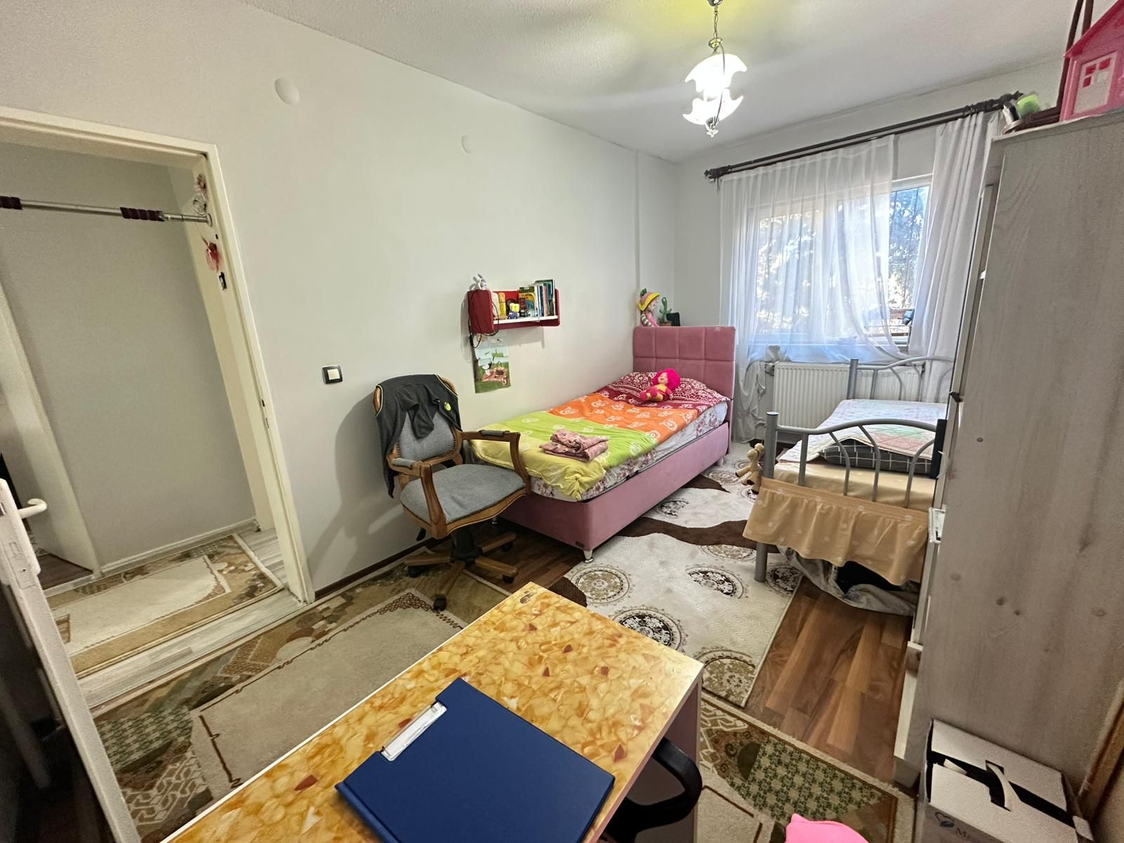 SEYTANTEPE TOKİ 3. ETAPTA BAKIMLI 3+1 FIRSAT SATILIK DAİRE