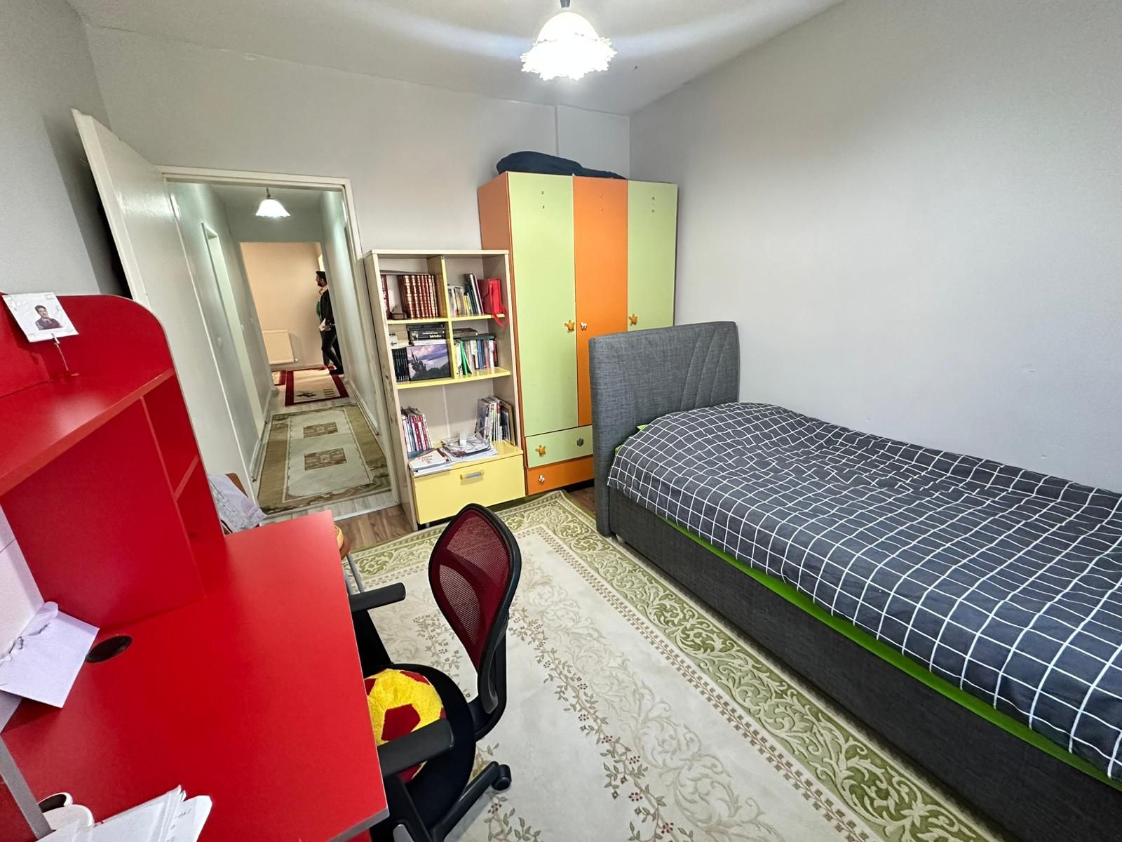 SEYTANTEPE TOKİ 3. ETAPTA BAKIMLI 3+1 FIRSAT SATILIK DAİRE