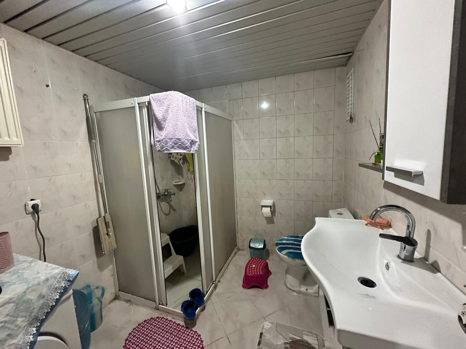 SEYTANTEPE TOKİ 3. ETAPTA BAKIMLI 3+1 FIRSAT SATILIK DAİRE
