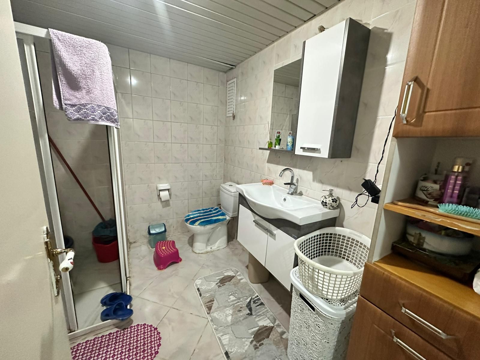 SEYTANTEPE TOKİ 3. ETAPTA BAKIMLI 3+1 FIRSAT SATILIK DAİRE