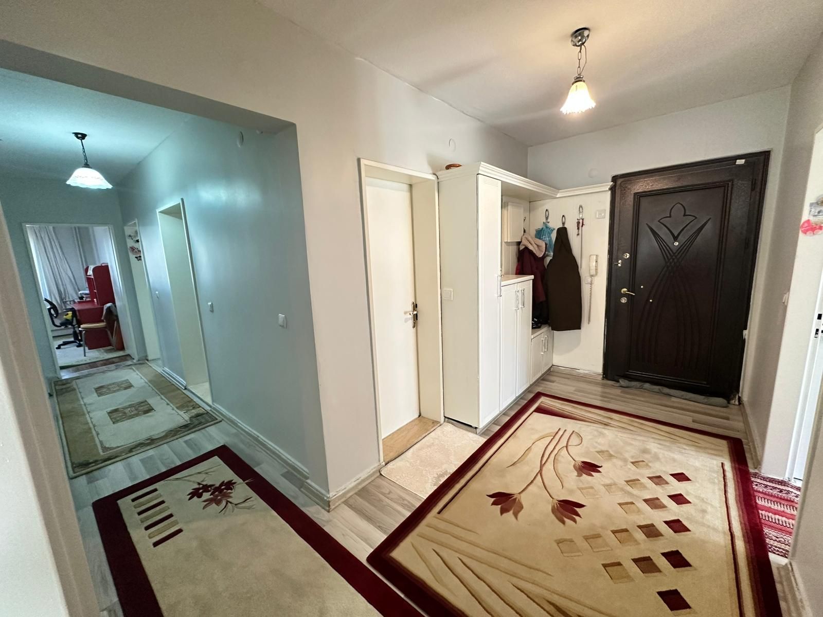 SEYTANTEPE TOKİ 3. ETAPTA BAKIMLI 3+1 FIRSAT SATILIK DAİRE