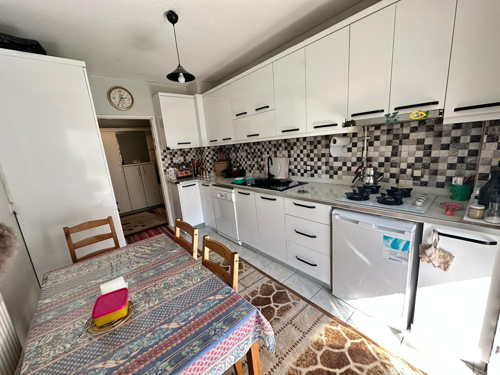 SEYTANTEPE TOKİ 3. ETAPTA BAKIMLI 3+1 FIRSAT SATILIK DAİRE